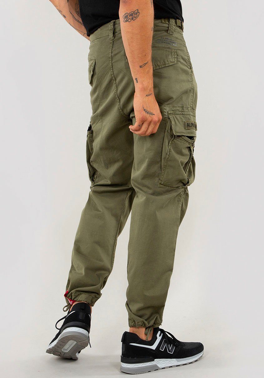 Alpha Industries Cargobroek Squad Pant