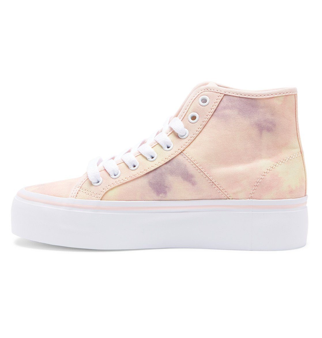 DC Shoes Sneakers Manual Hi Platform