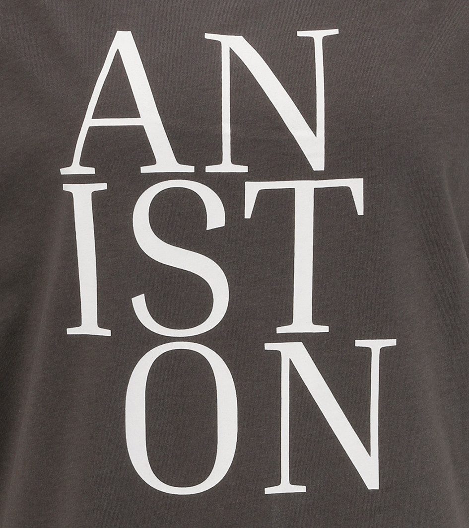 Aniston CASUAL T-shirt met aniston-opdruk