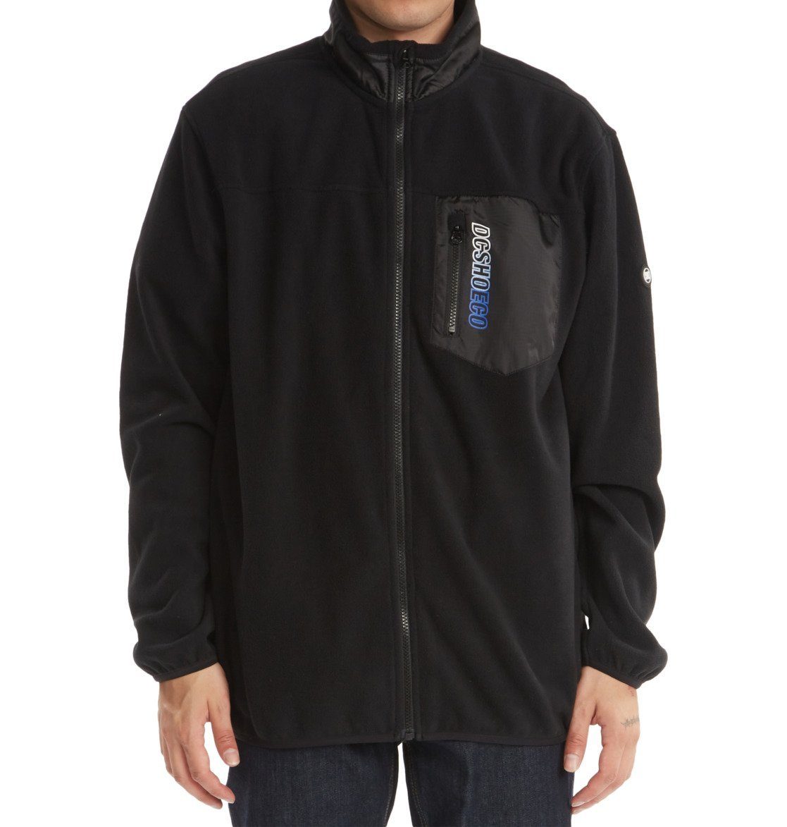 DC Shoes Sweatvest Rogue