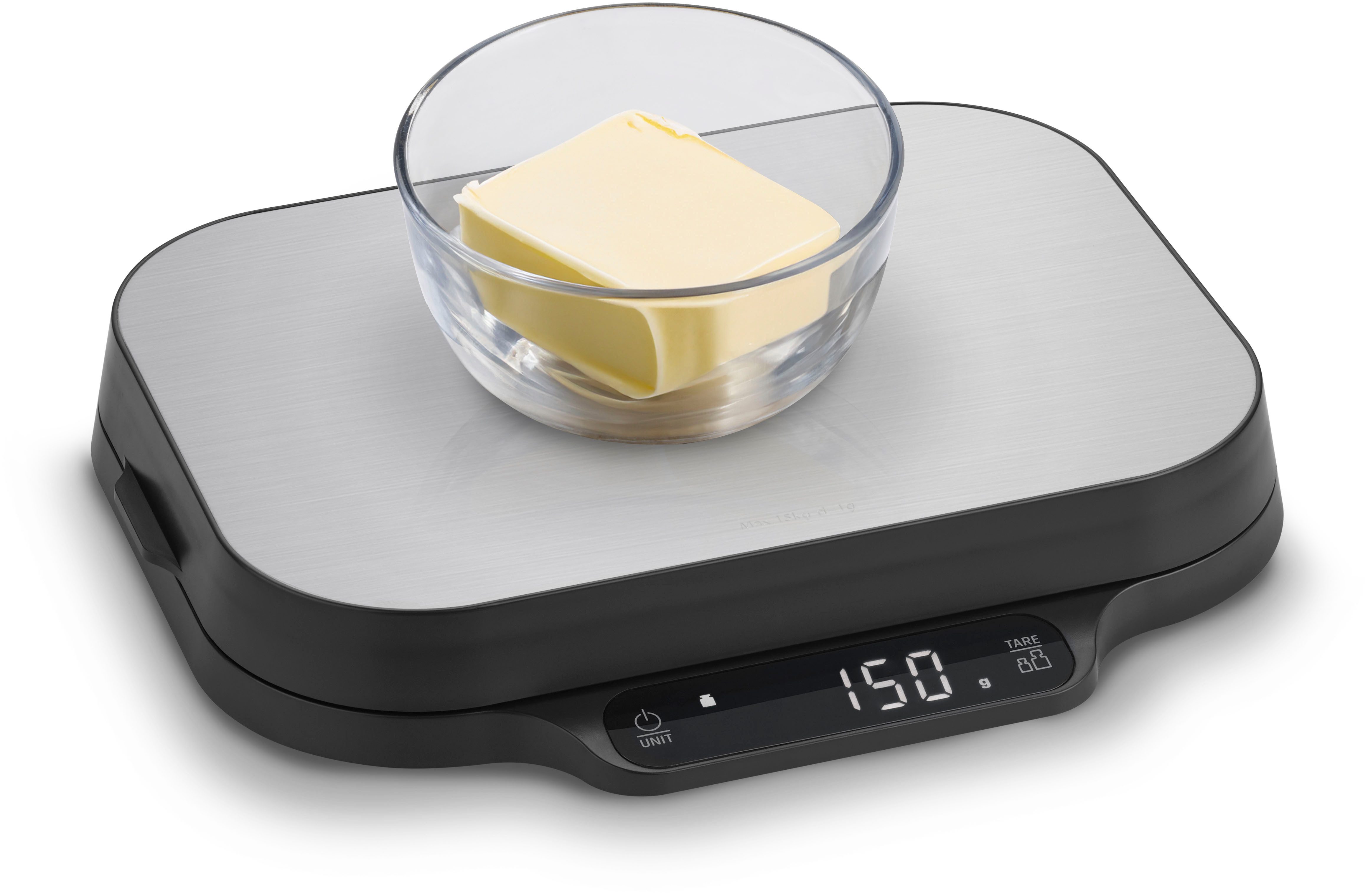 Caso Keukenweegschaal 3291 KitchenDuo (2-delig)