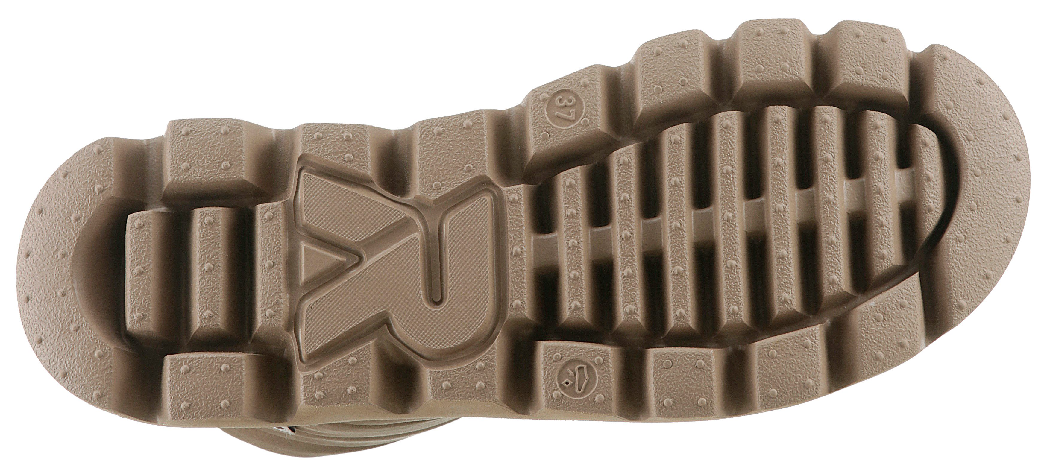 Rieker EVOLUTION Winterlaarzen , instappers, enkellaars met uitneembare zachte binnenzool