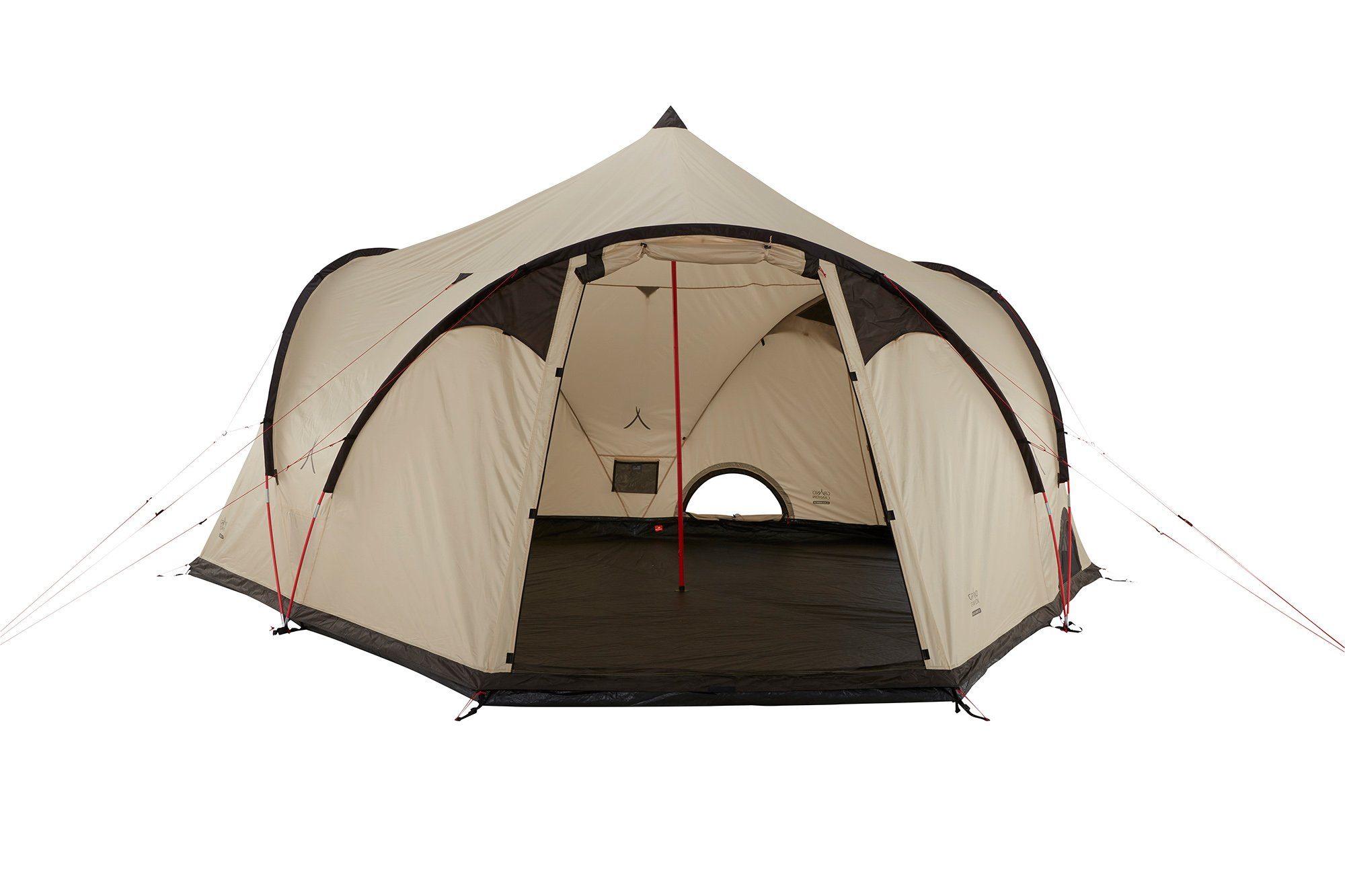GRAND CANYON Tipitent BLACK KNOB 10