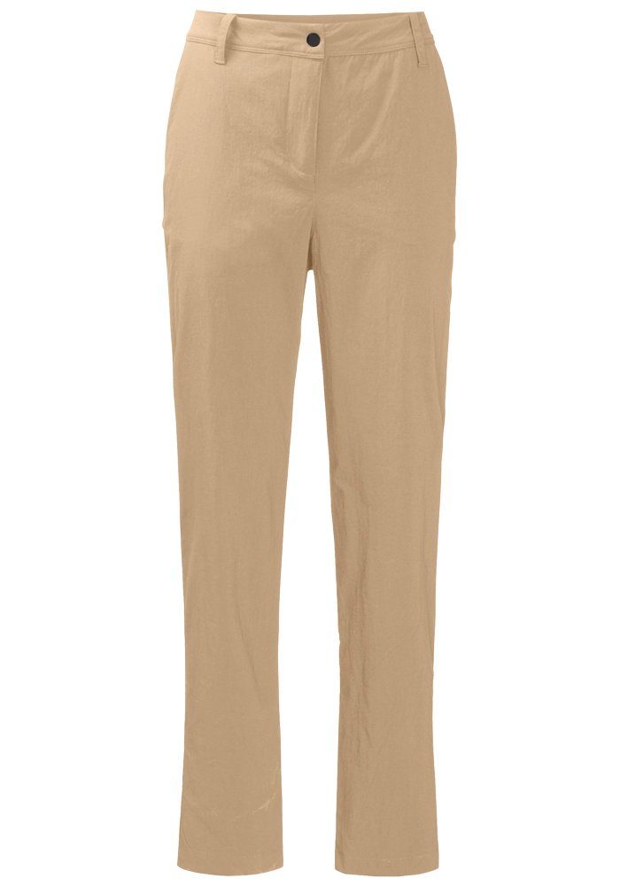 Jack Wolfskin Outdoorbroek DESERT ROLL UP PANTS W
