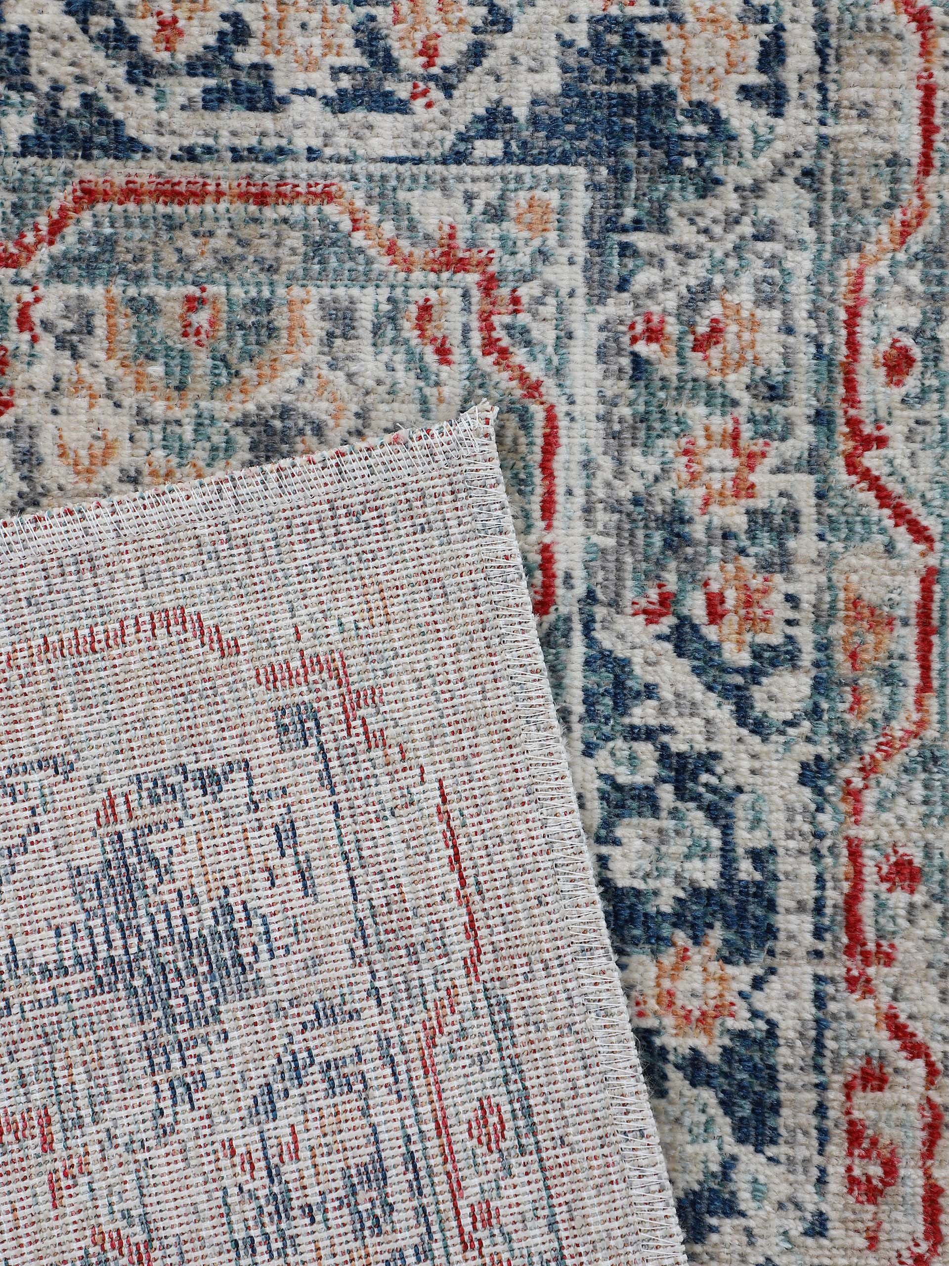 carpetfine Vloerkleed Noah_3 Oriënt vintage-look