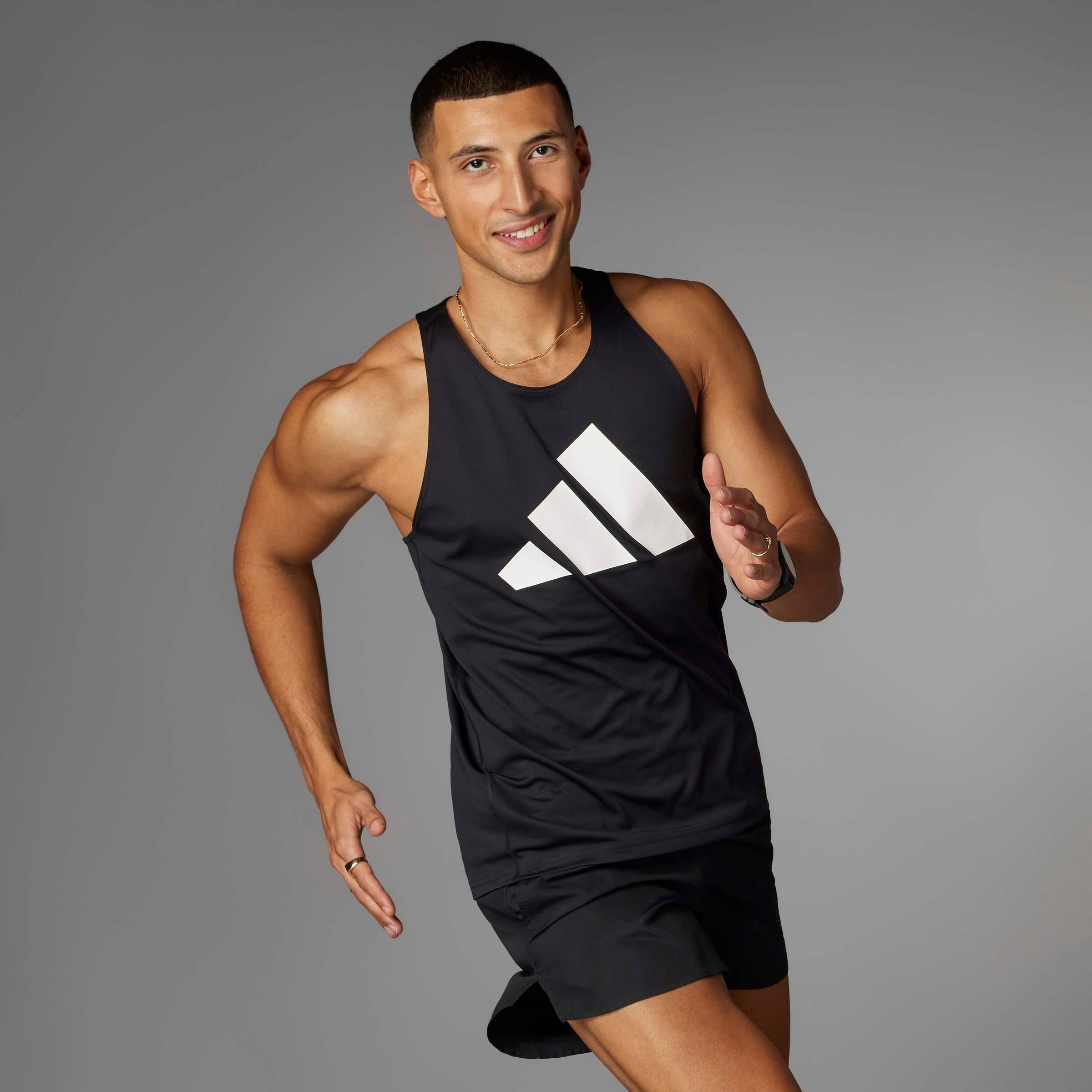adidas Performance Runningtop RUN IT TANK