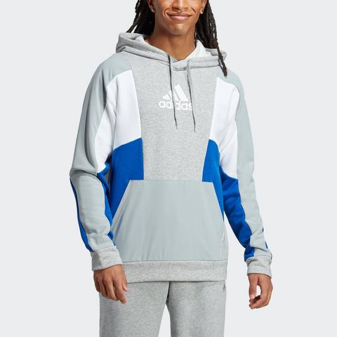 adidas Sportswear Sweatshirt ESSENTIALS COLORBLOCK HOODIE