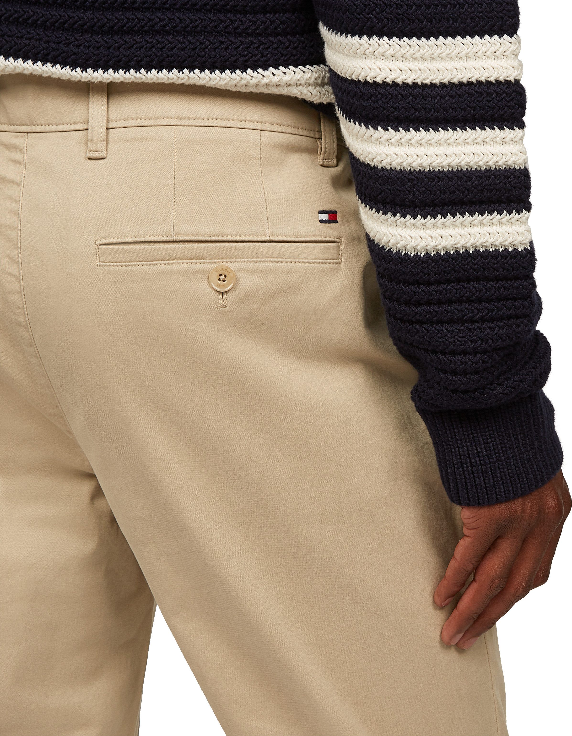 Tommy Hilfiger Chino BT-DENTON CHINO SATIN-B
