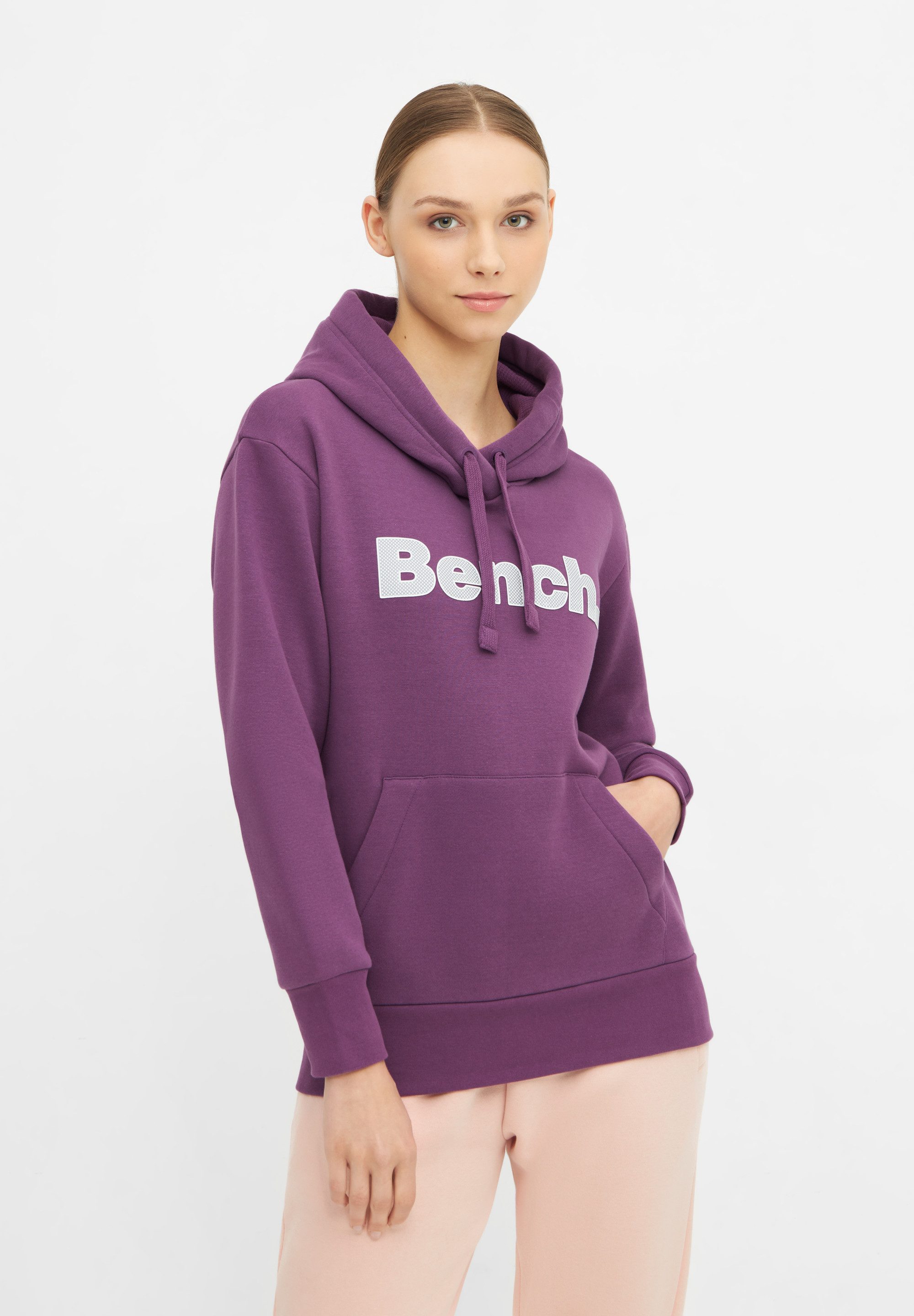 Bench. Hoodie TEALY