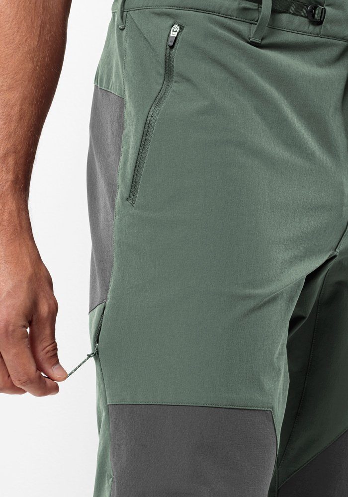 Jack Wolfskin Trekkingbroek ANDUR PANTS M