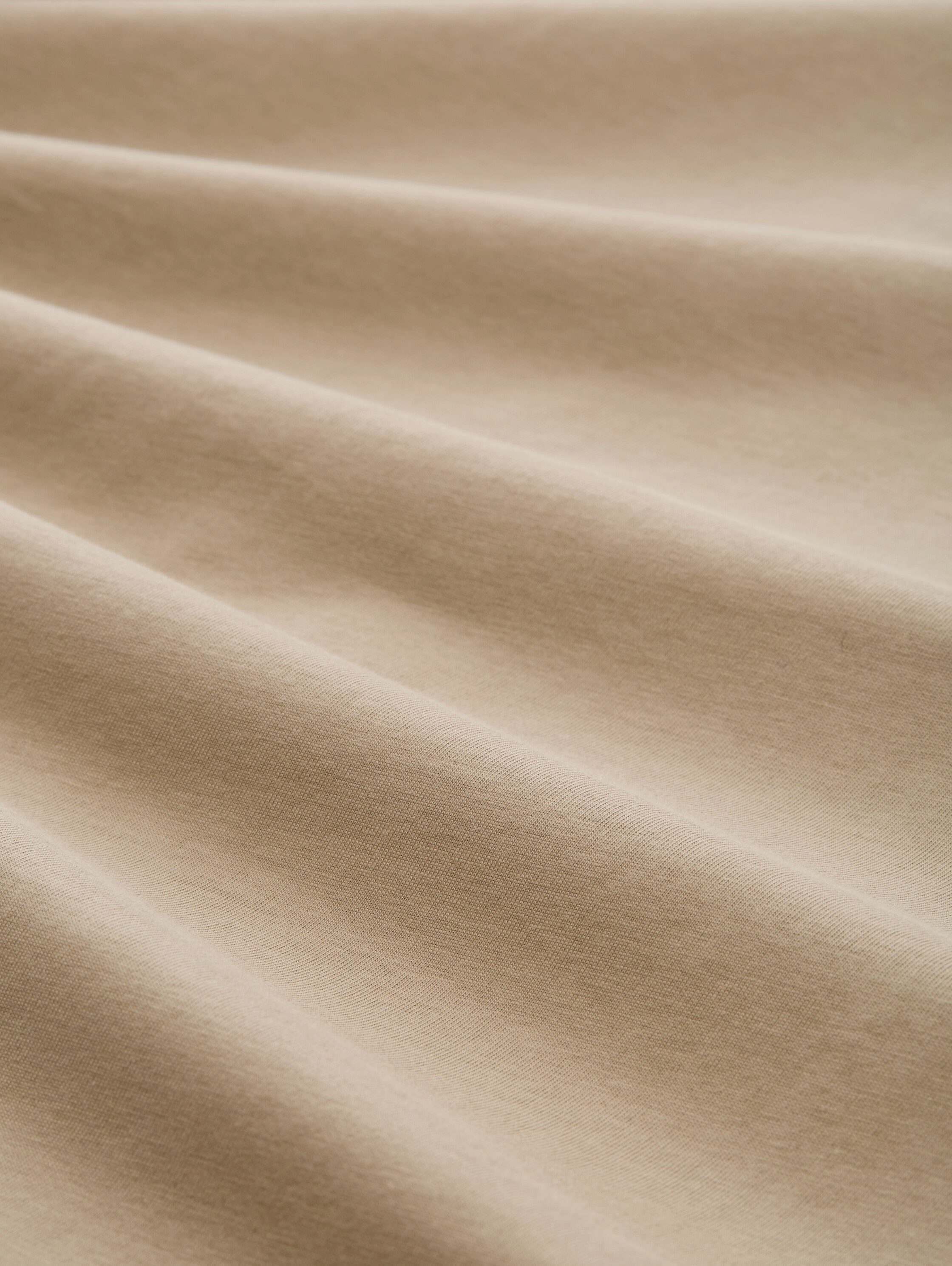 Tom Tailor Denim T-shirt met een ronde hals