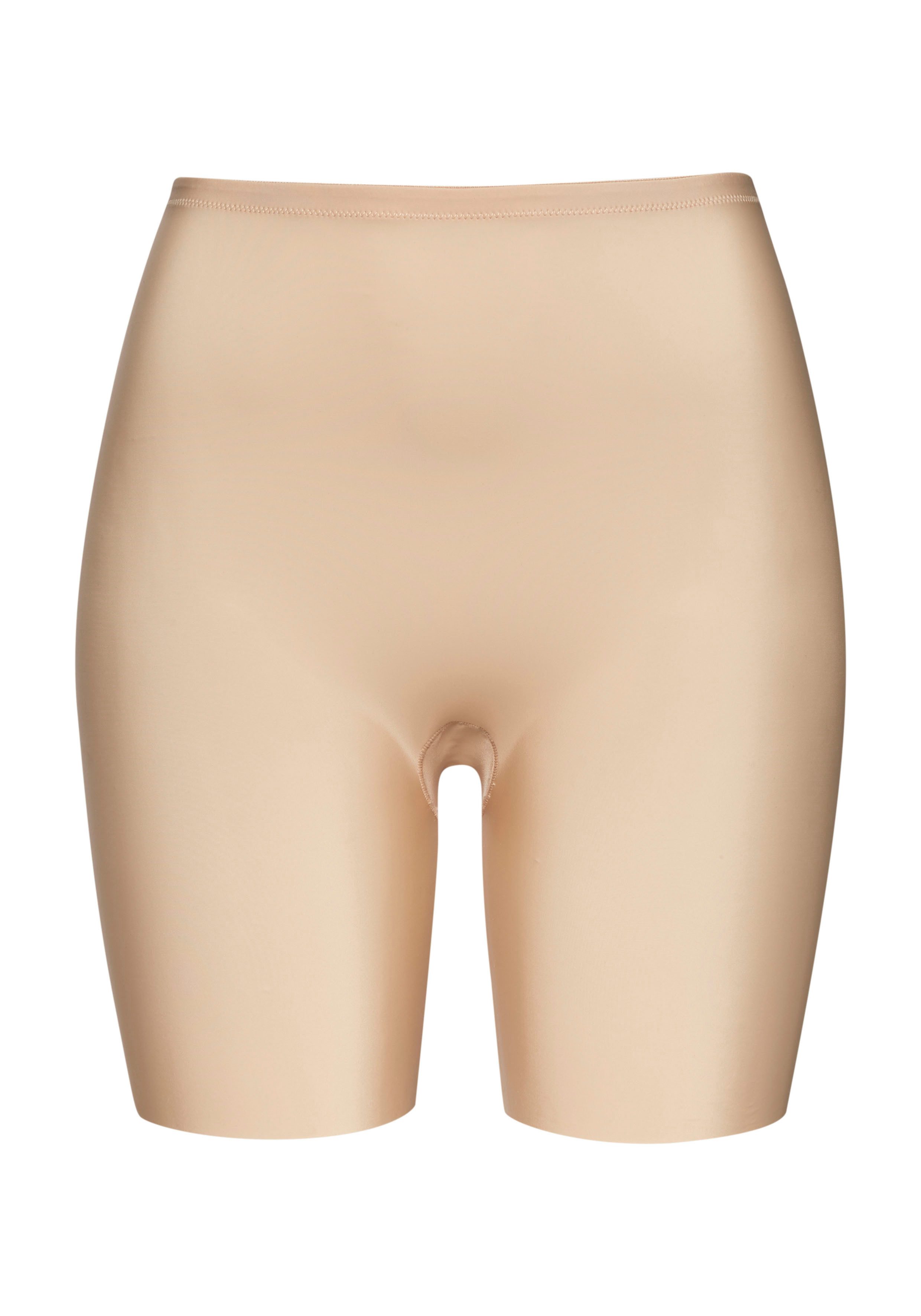 Lascana Modellerende broek met lange pijpen, van zacht microtouch-materiaal