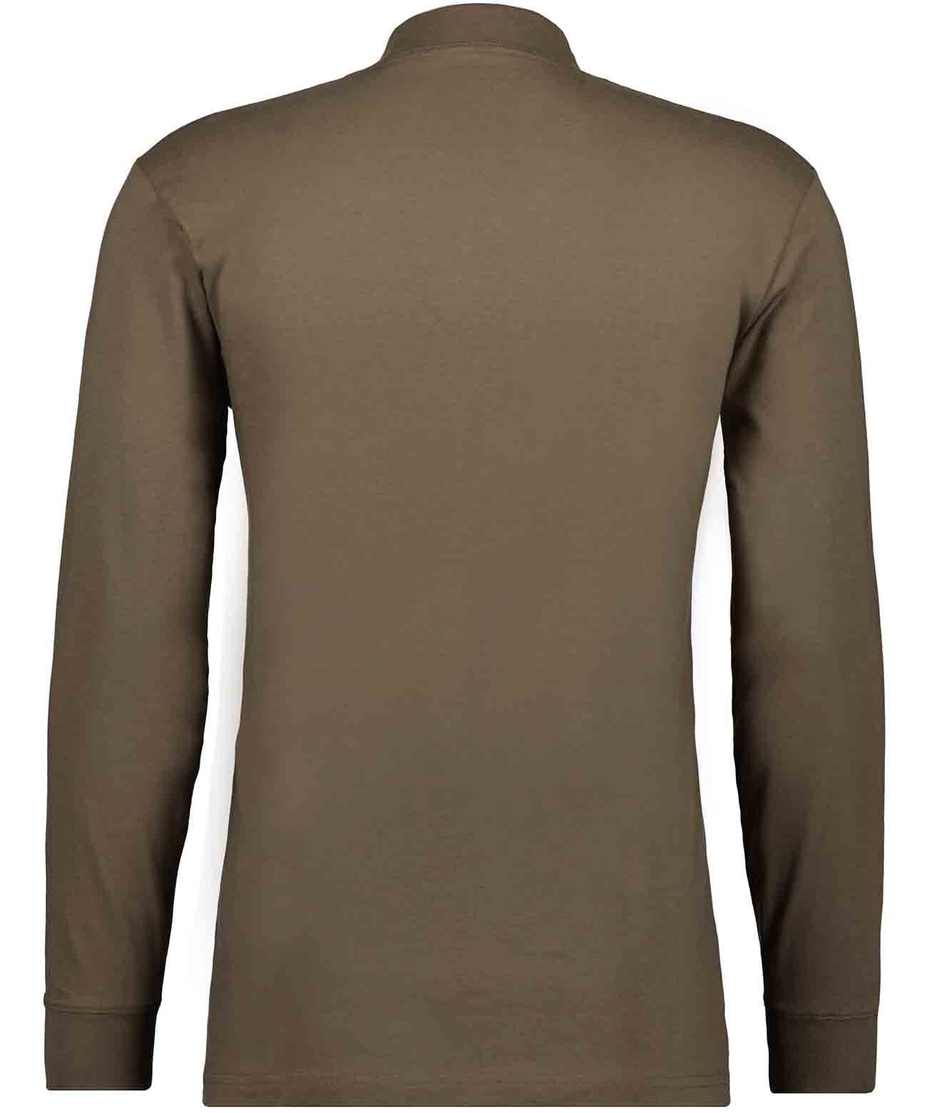 RAGMAN Shirt met staande kraag