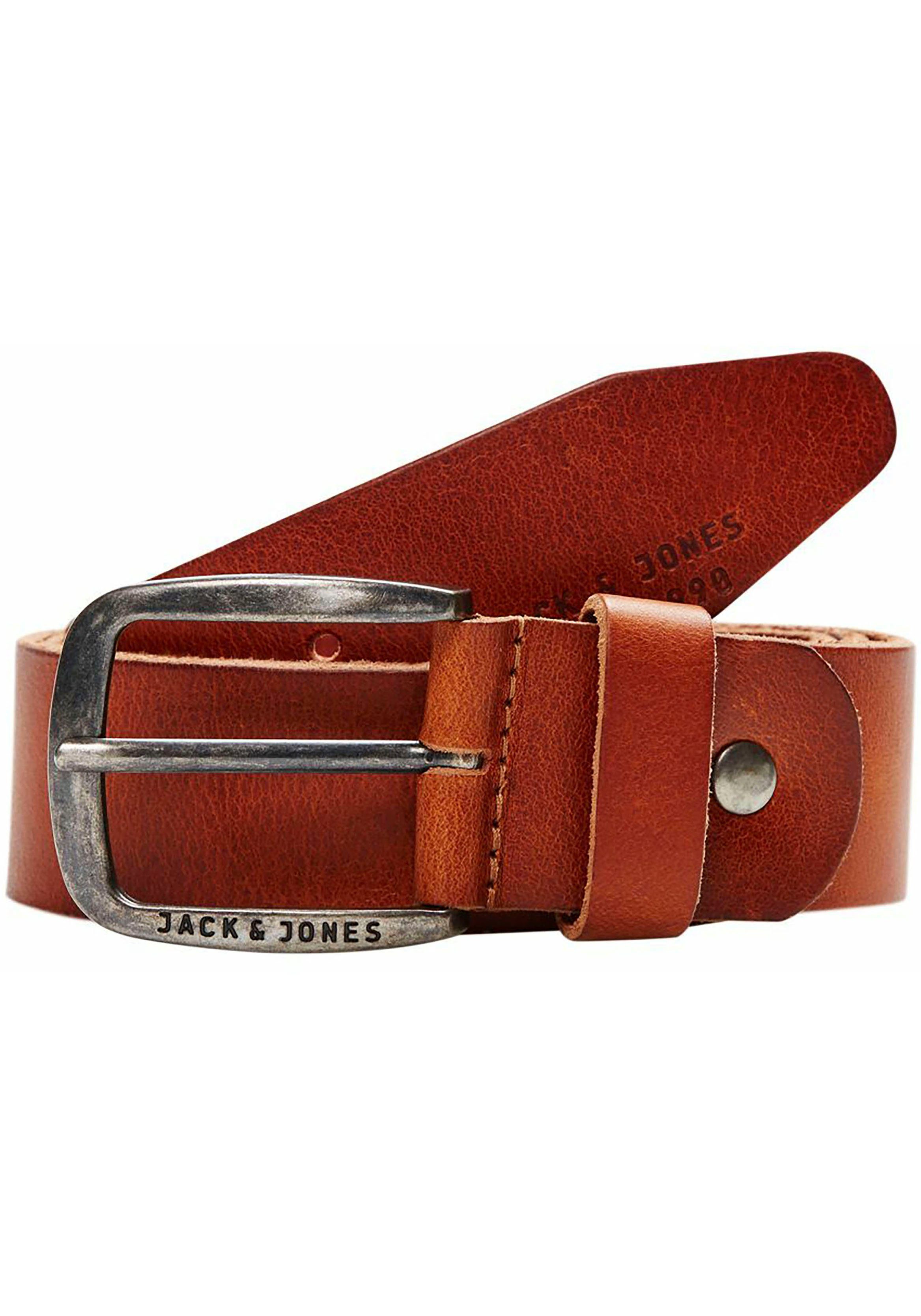 Jack & Jones Leren riem