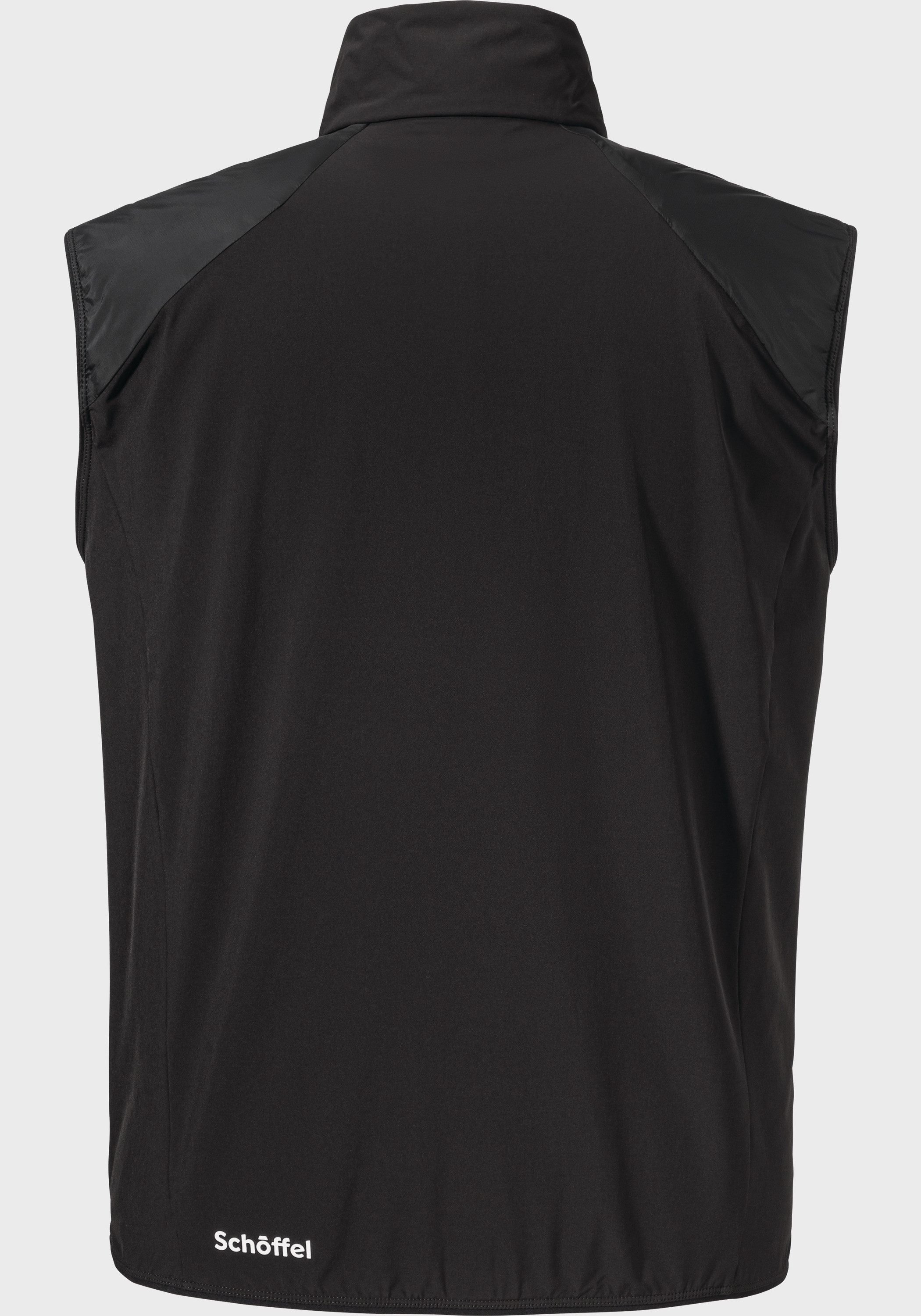 Schöffel Functionele bodywarmer Hiking Hybrid Vt Style Blaueis MNS