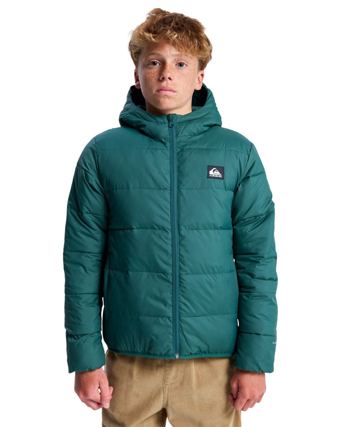 Quiksilver Functioneel jack Scaly Reversible