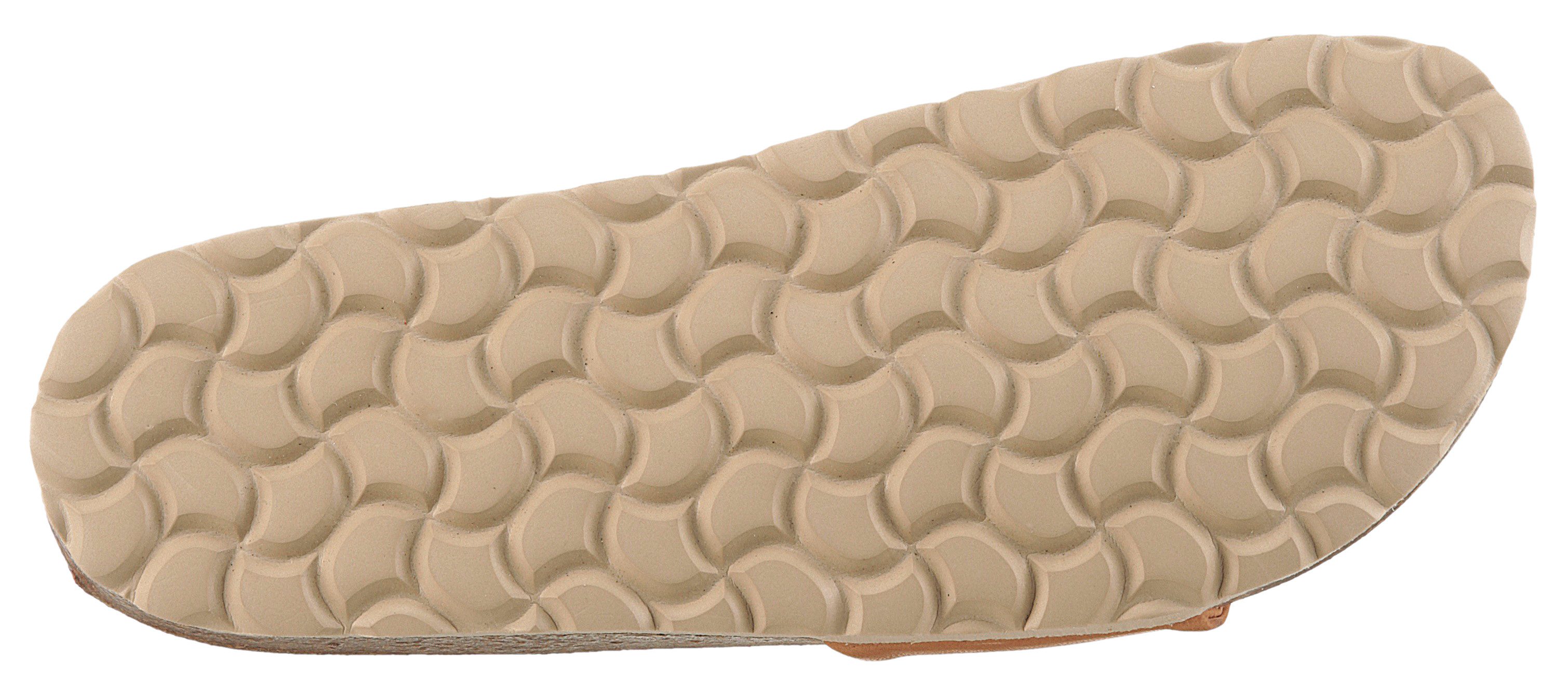 VERBENAS Slippers Reina Ecobrush zomerschoen, slippers, strand schoen voor de zomer