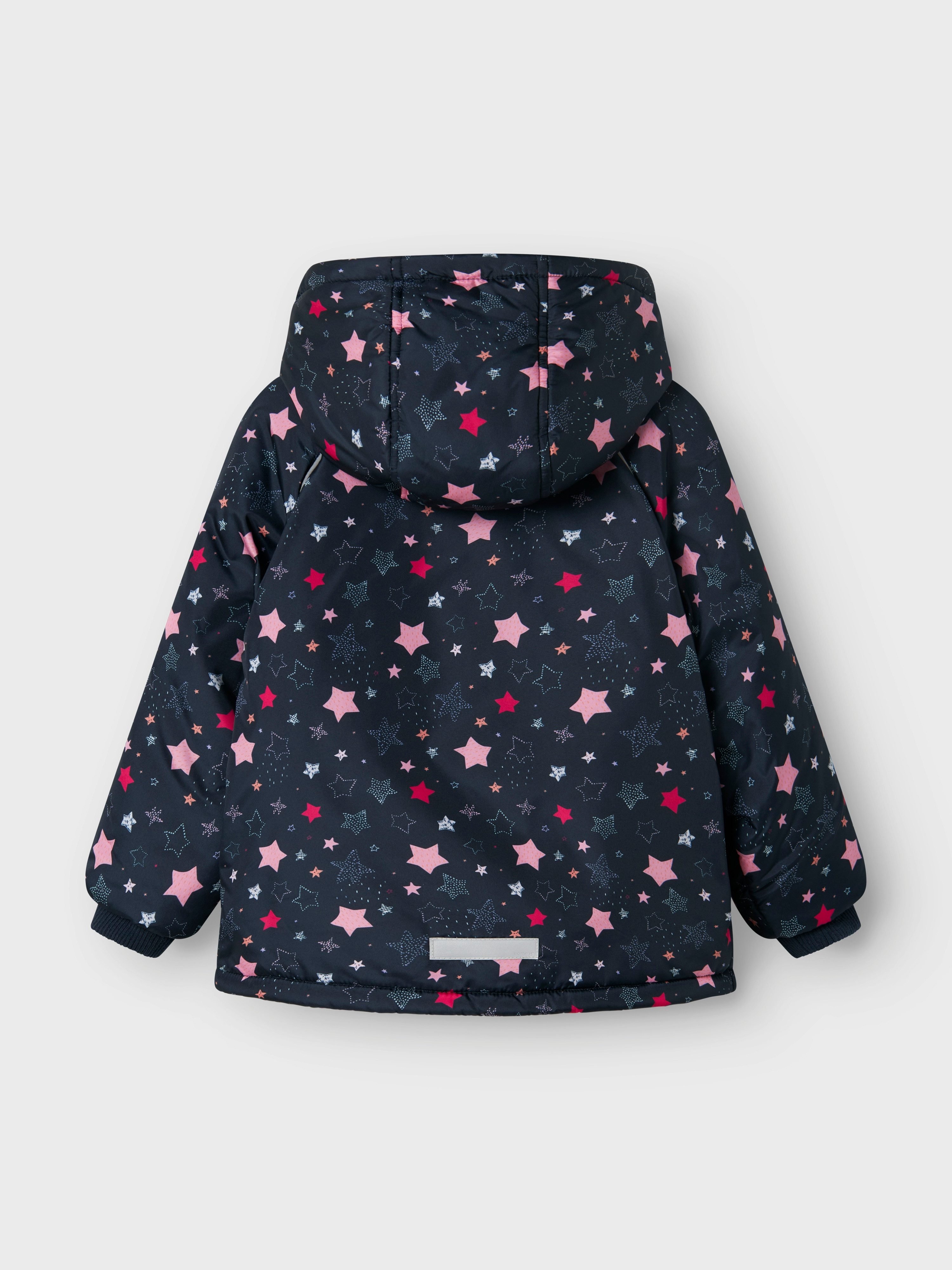 Name It Outdoorjack NMFMICCO JACKET AOP3