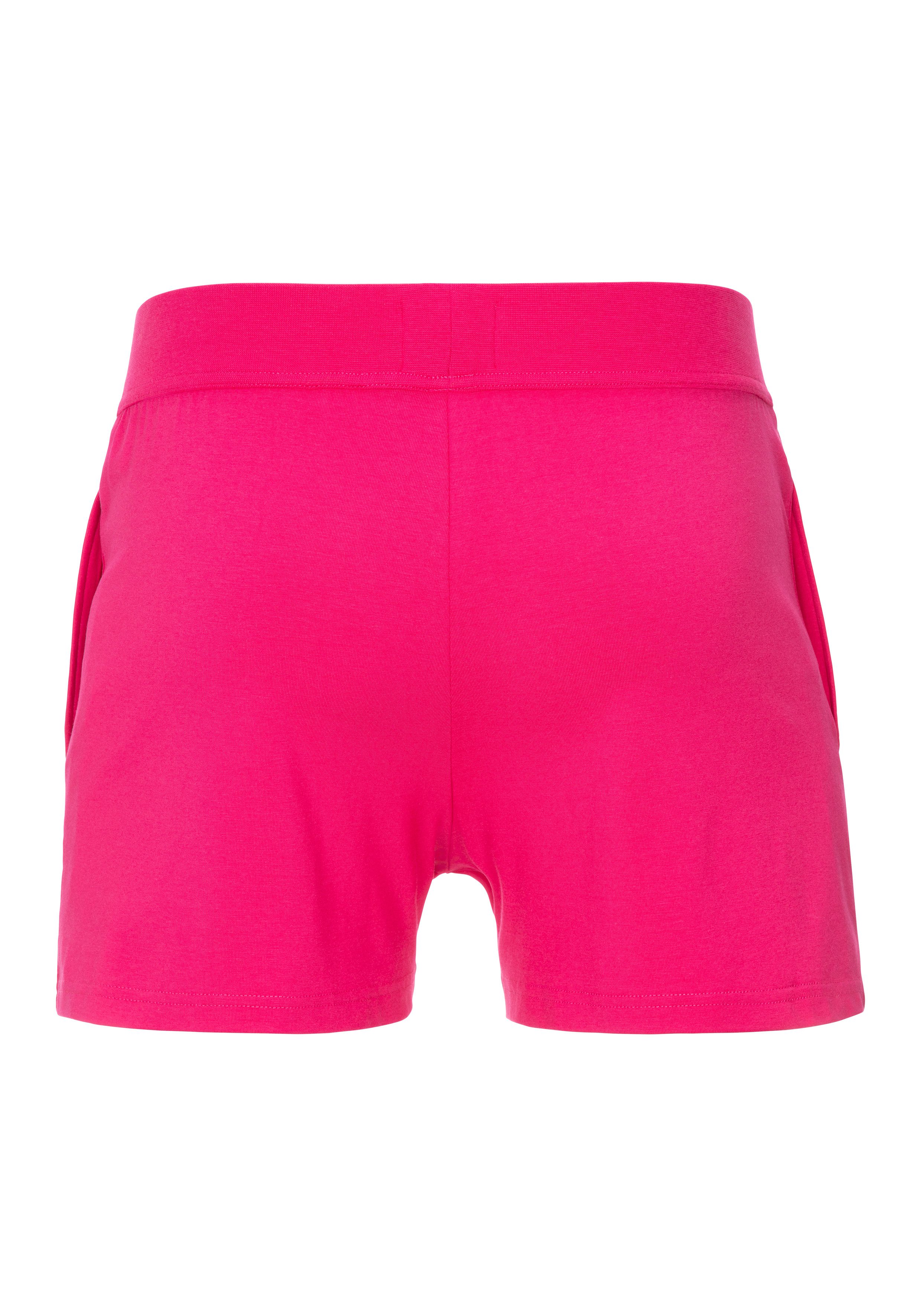 HUGO underwear Short SHUFFLE_SHORTS met een logo-opschrift (set)
