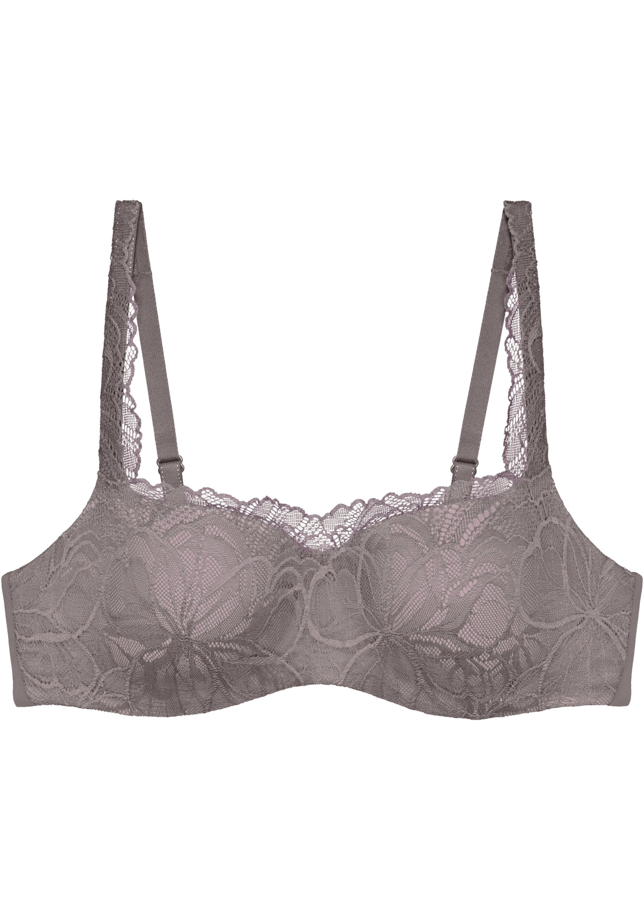 Triumph Balconette-bh Body Make-Up Illusion Lace Balconette