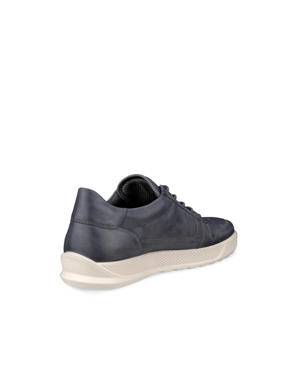 Ecco Veterschoenen Byway , sneaker, lage schoen, vrijetijdsschoen met zachte schacht