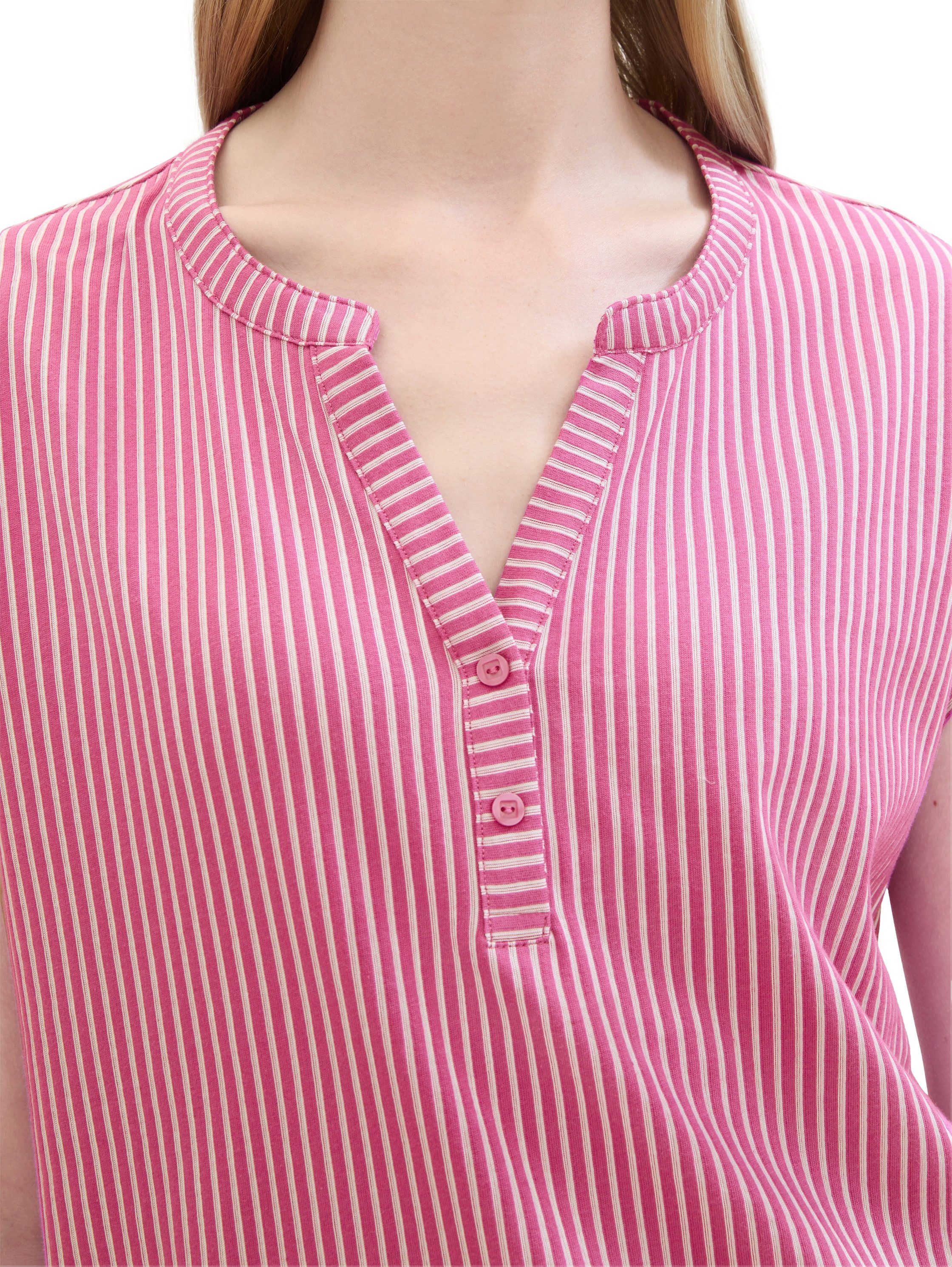 Tom Tailor T-shirt met gestreept patroon