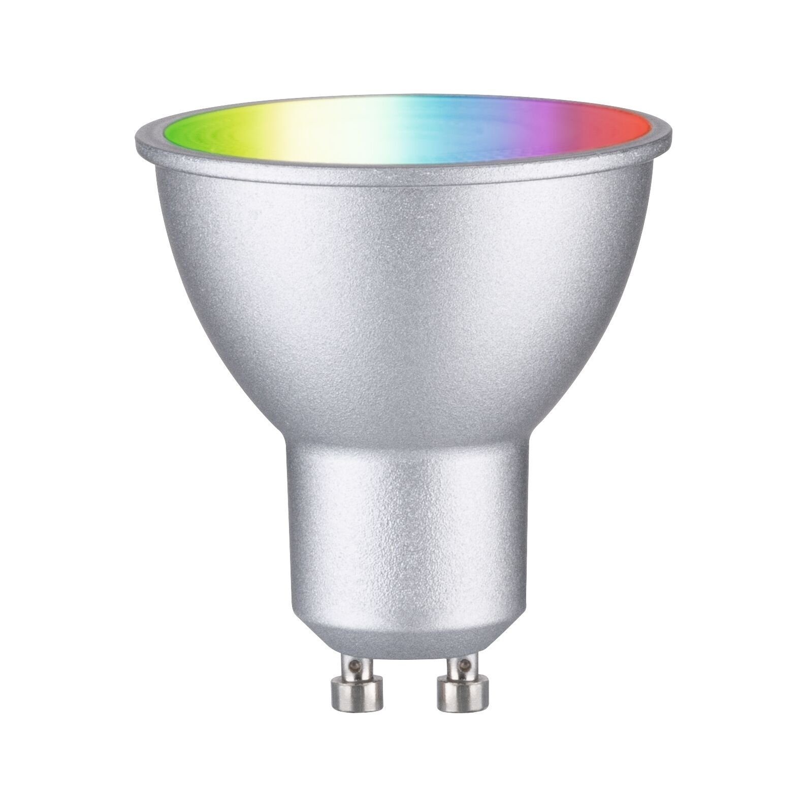 Paulmann Led-verlichting Smart Reflector chroom mat 350lm 2200K-6500K 230V