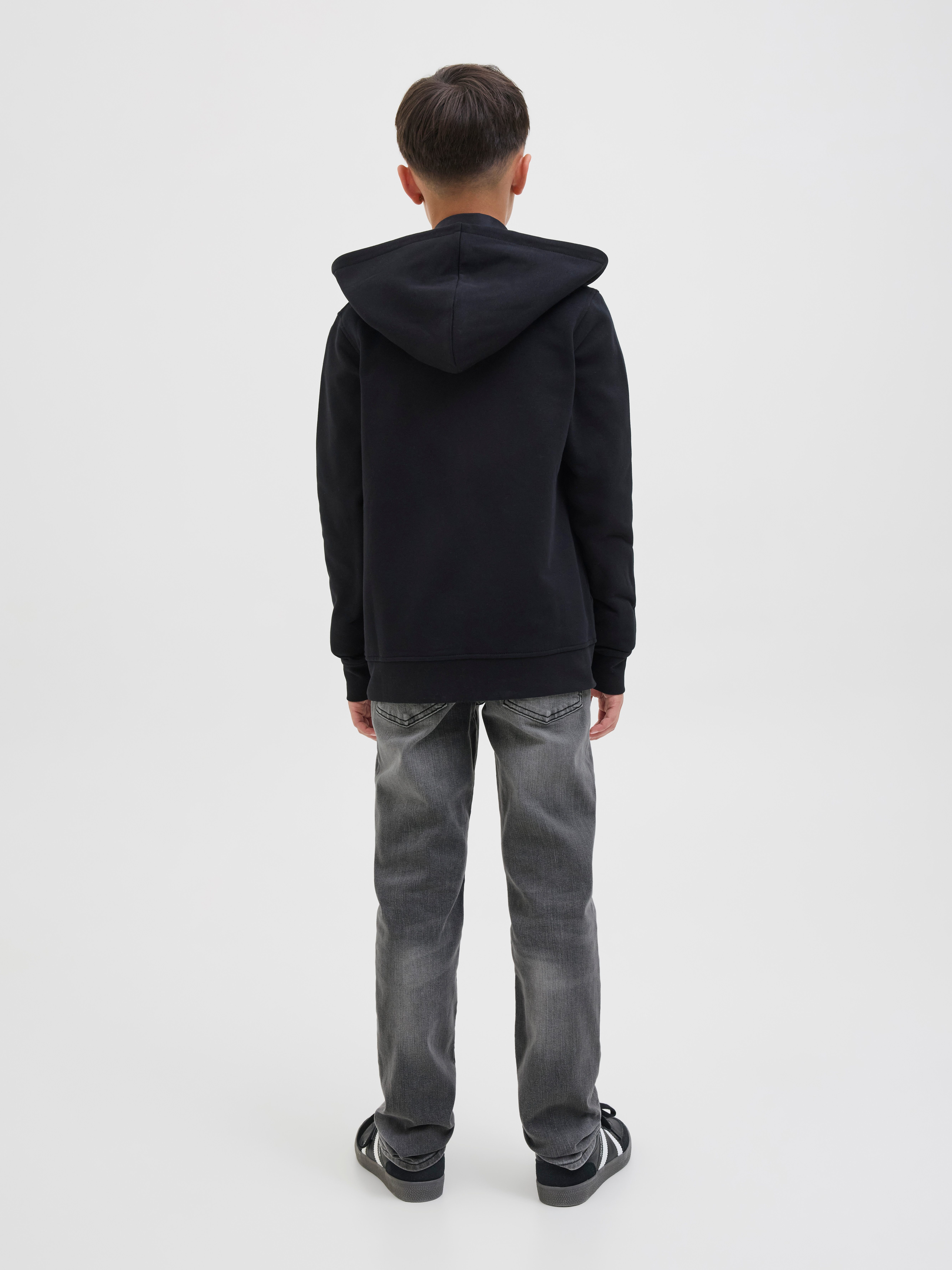 Jack & Jones Junior Slim fit jeans JJIGLENN JJORIGINAL SQ 903 NOOS JNR