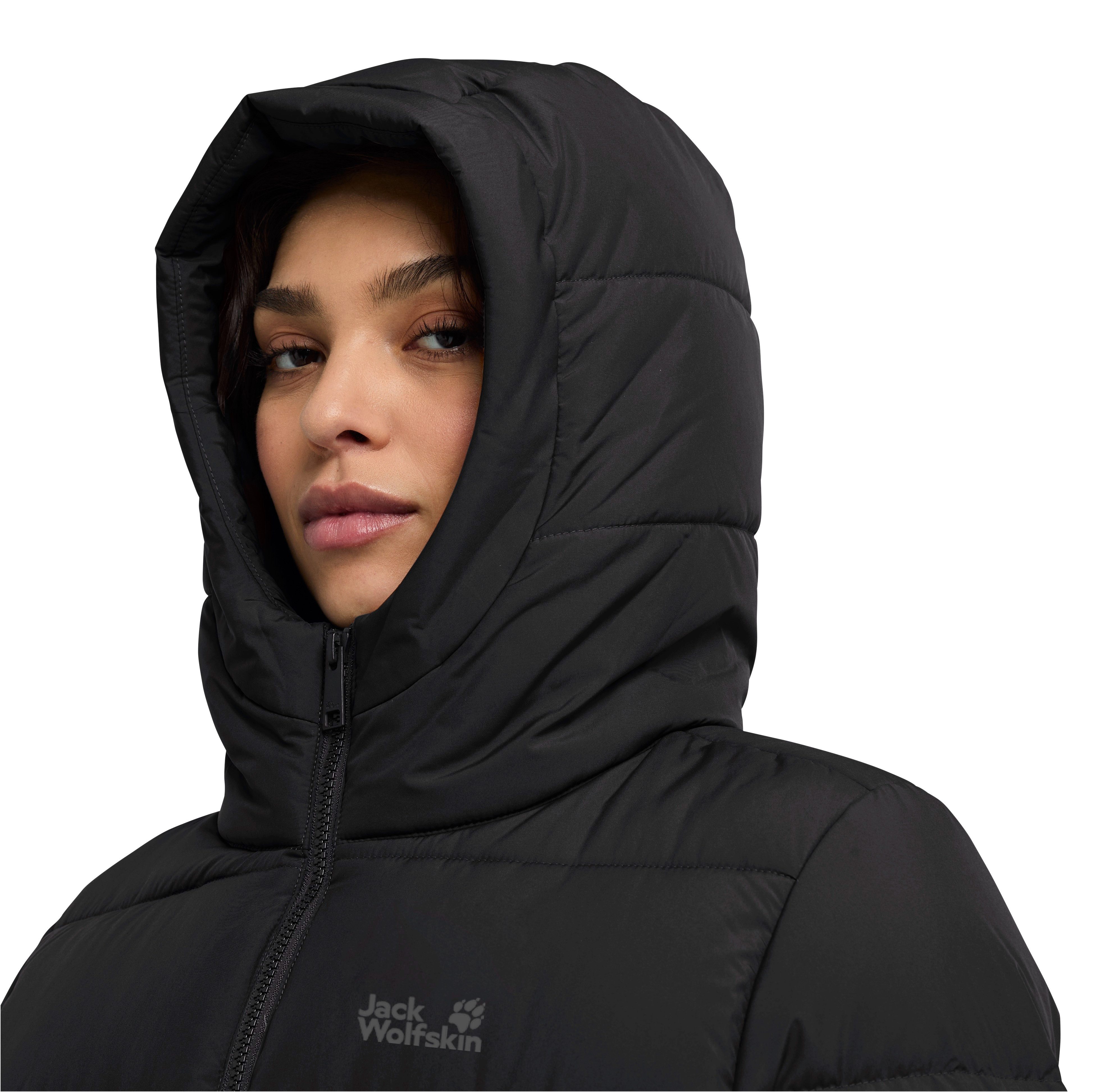 Jack Wolfskin Donsjack FROZEN PALACE LONG JKT W RDS