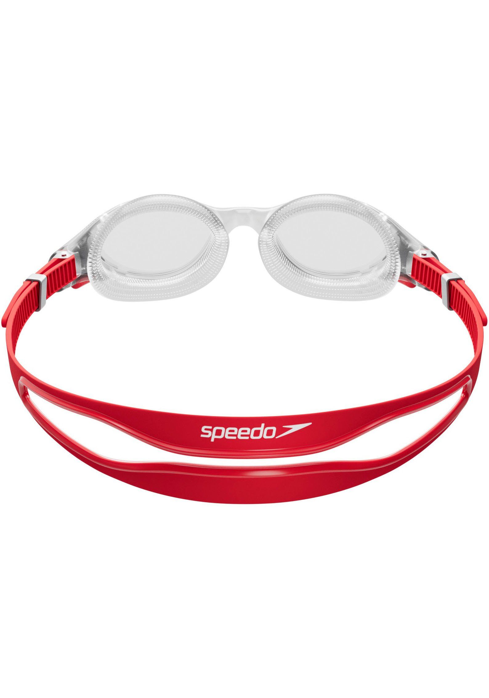 Speedo Zwembril H Zwembril met merklogo
