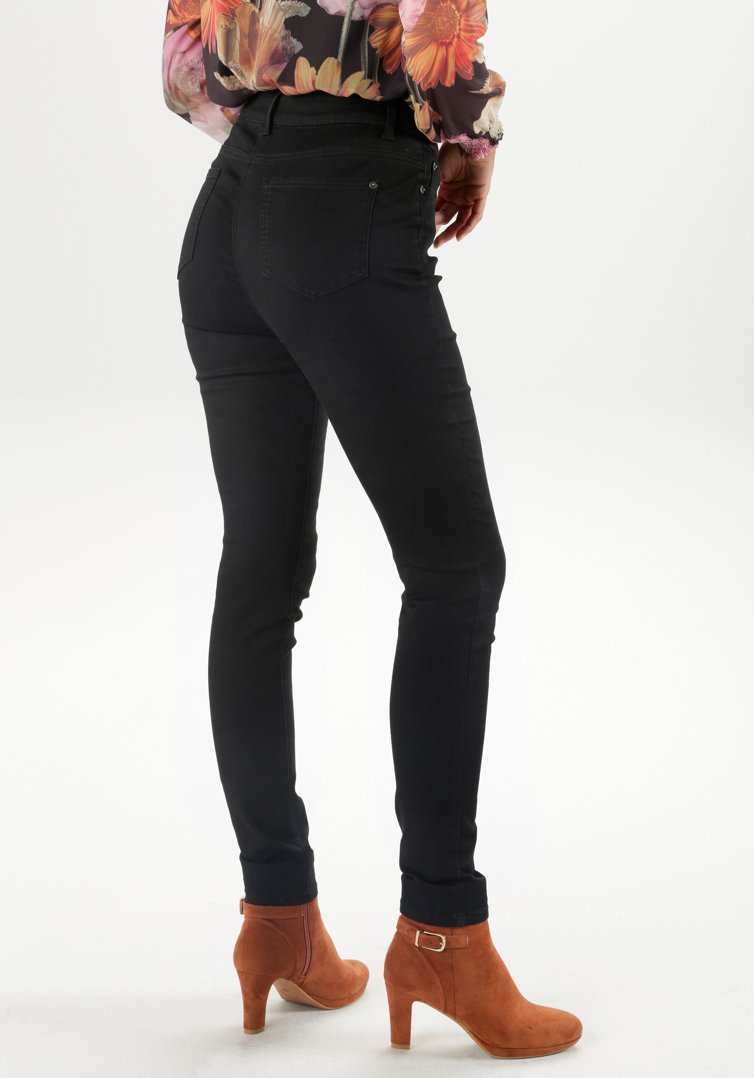 Aniston SELECTED Skinny fit jeans normal waist