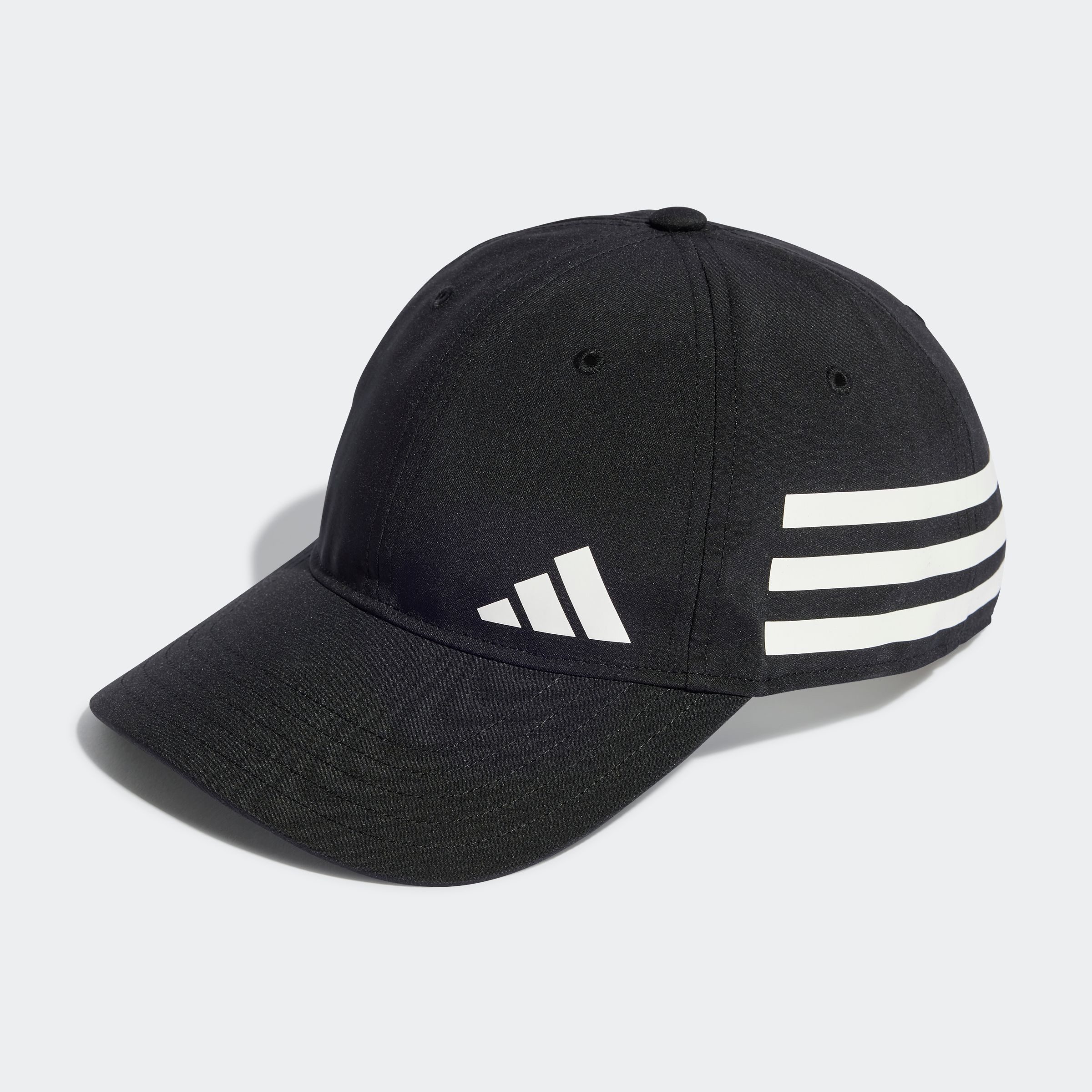 adidas Performance Baseball pet BASEBALL BOLD C unisex caps zwart