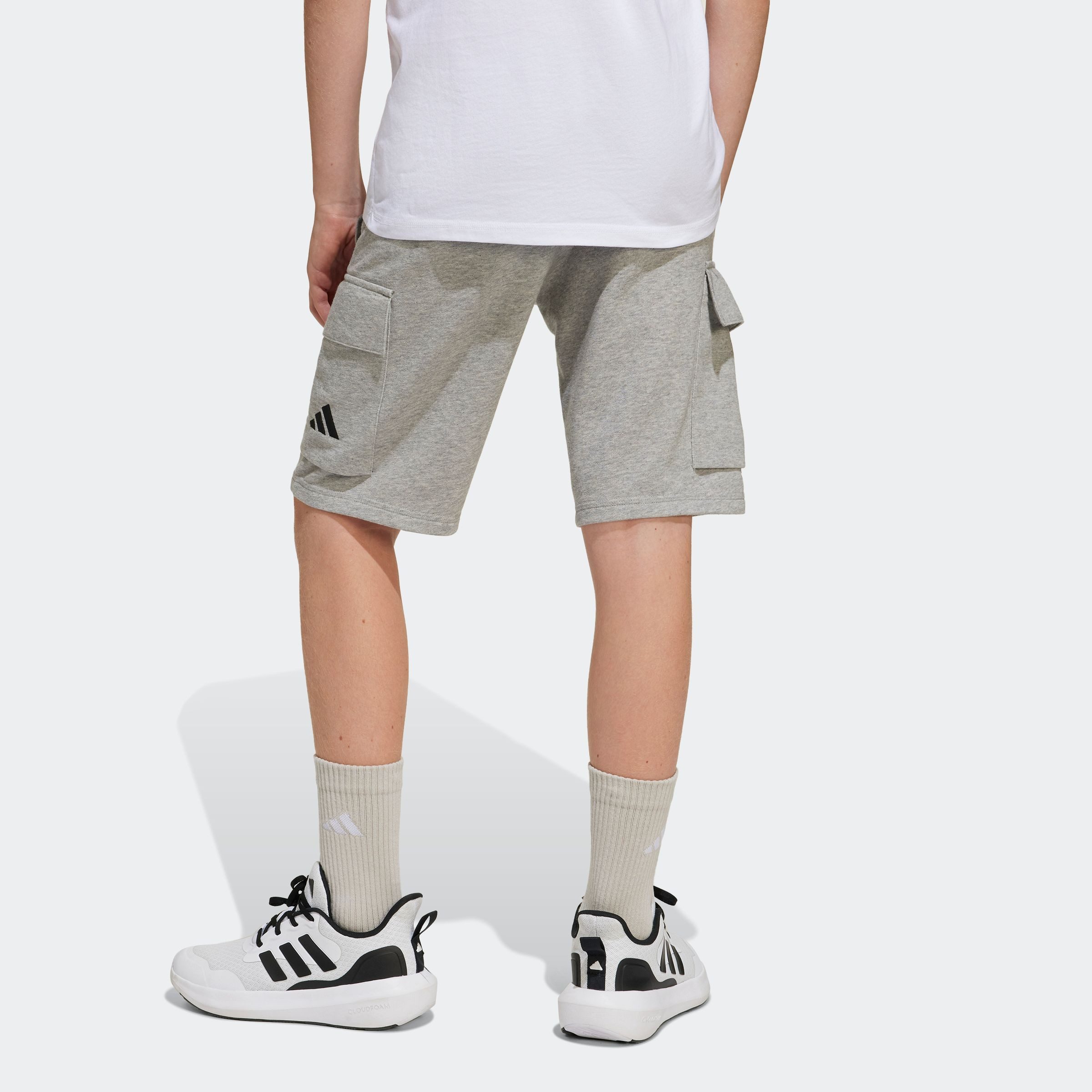 adidas Sportswear Short J SL FT C SH (1-delig)