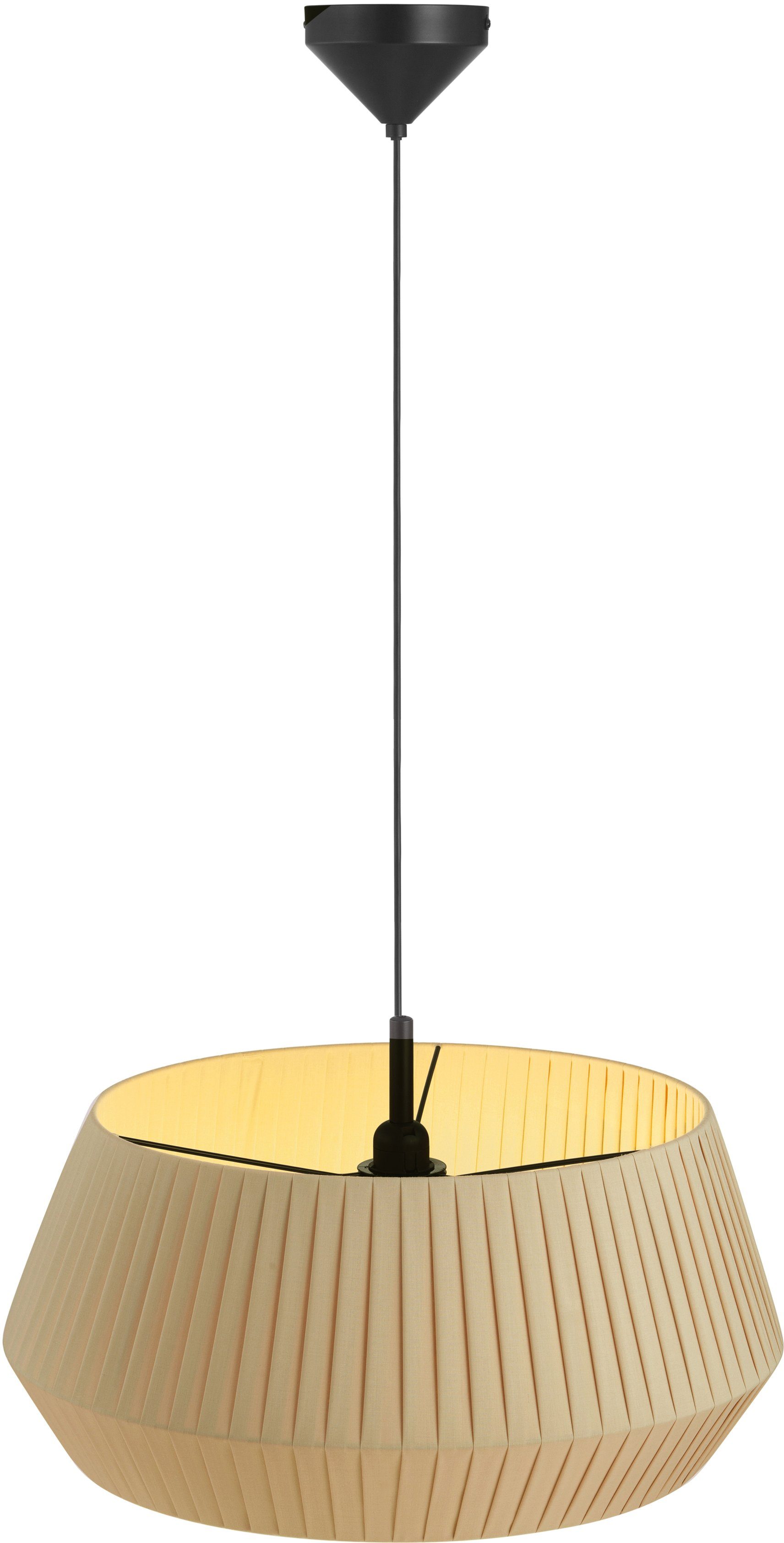 Nordlux Hanglamp DICTE Katoenen kap