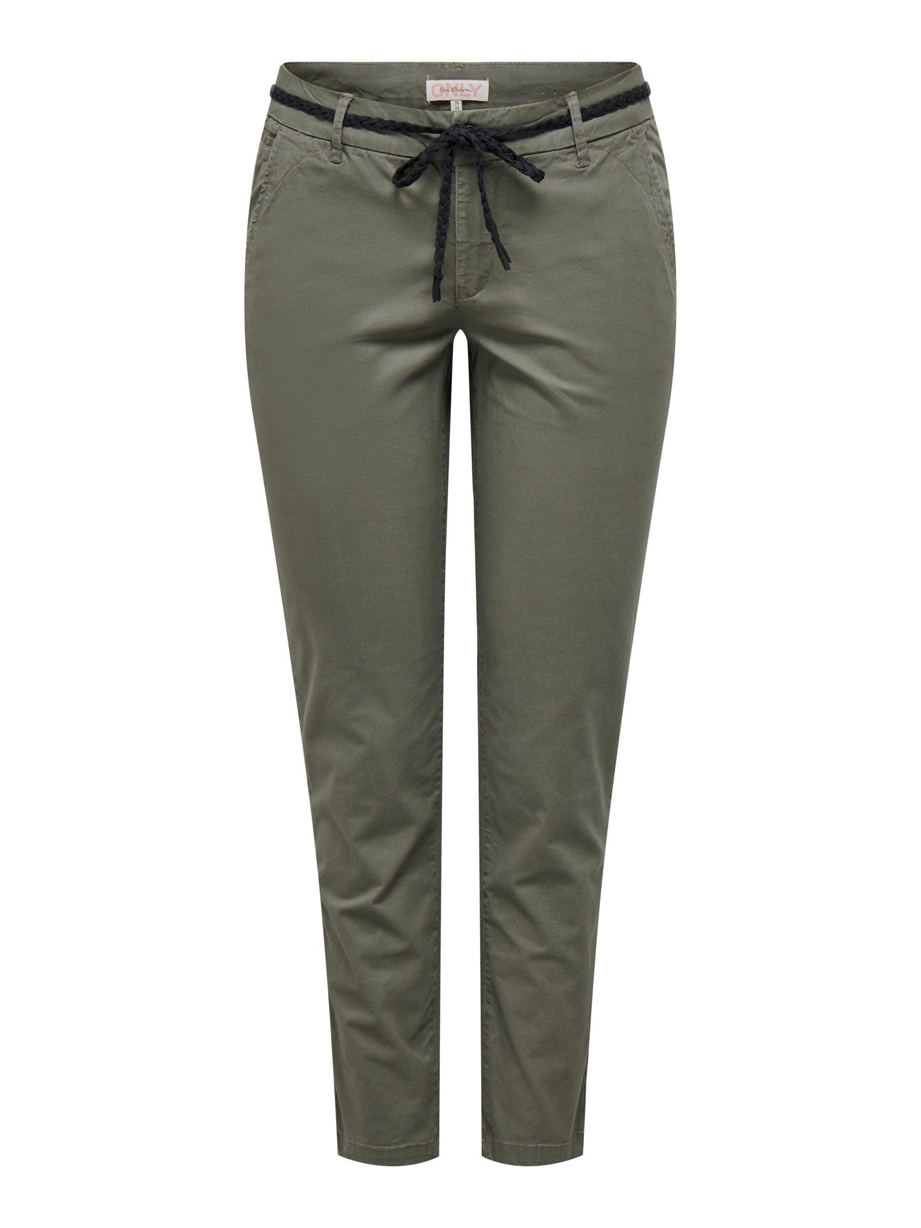 Only Chino ONLEVELYN REG ANKLE CHINO PANT PNT NOOS