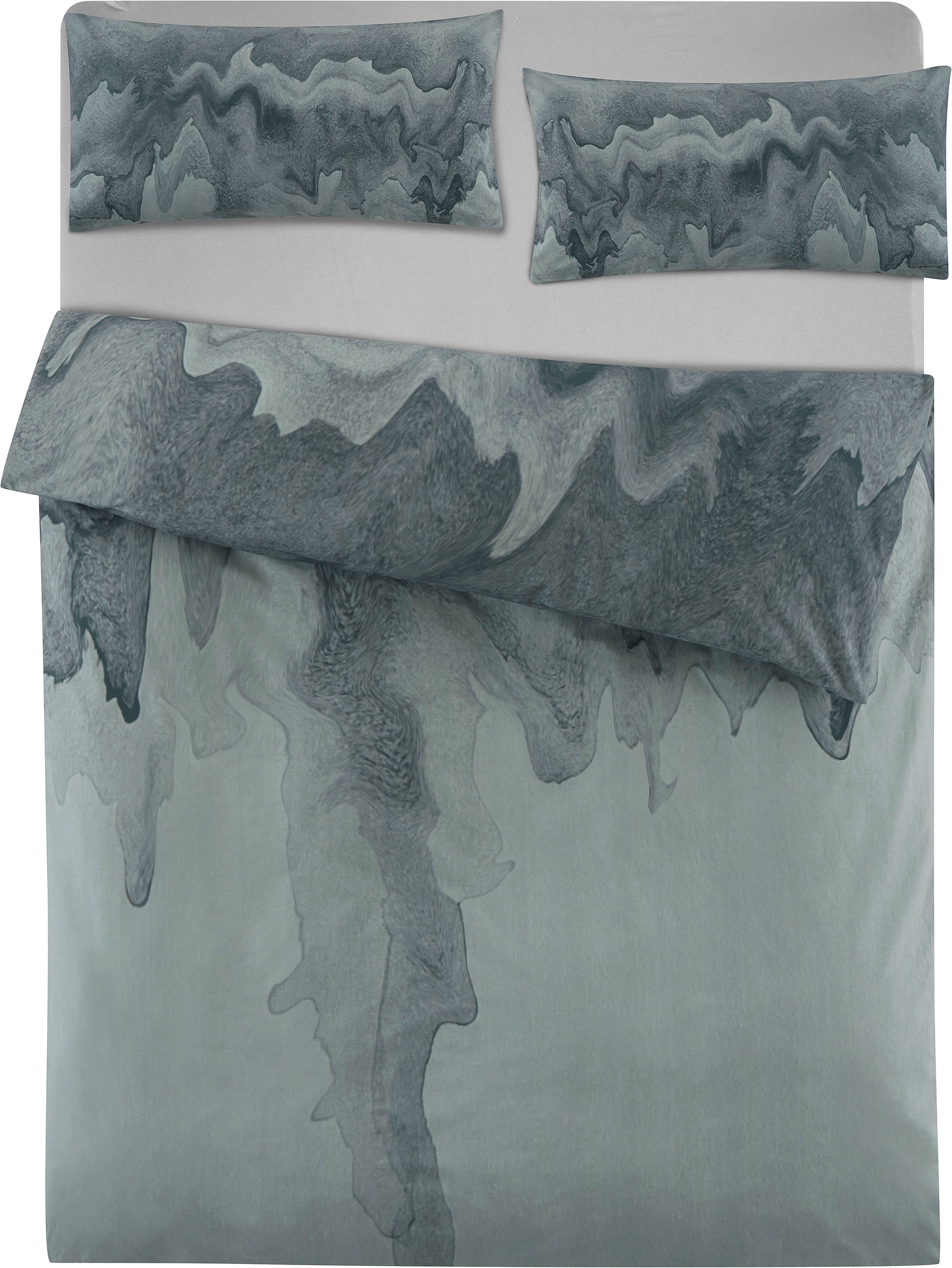 Guido Maria Kretschmer Home&Living Beddengoed GREET in maat 135x200 of 155x220 cm, renforcé 100% katoen, 2-delig (2-delig)