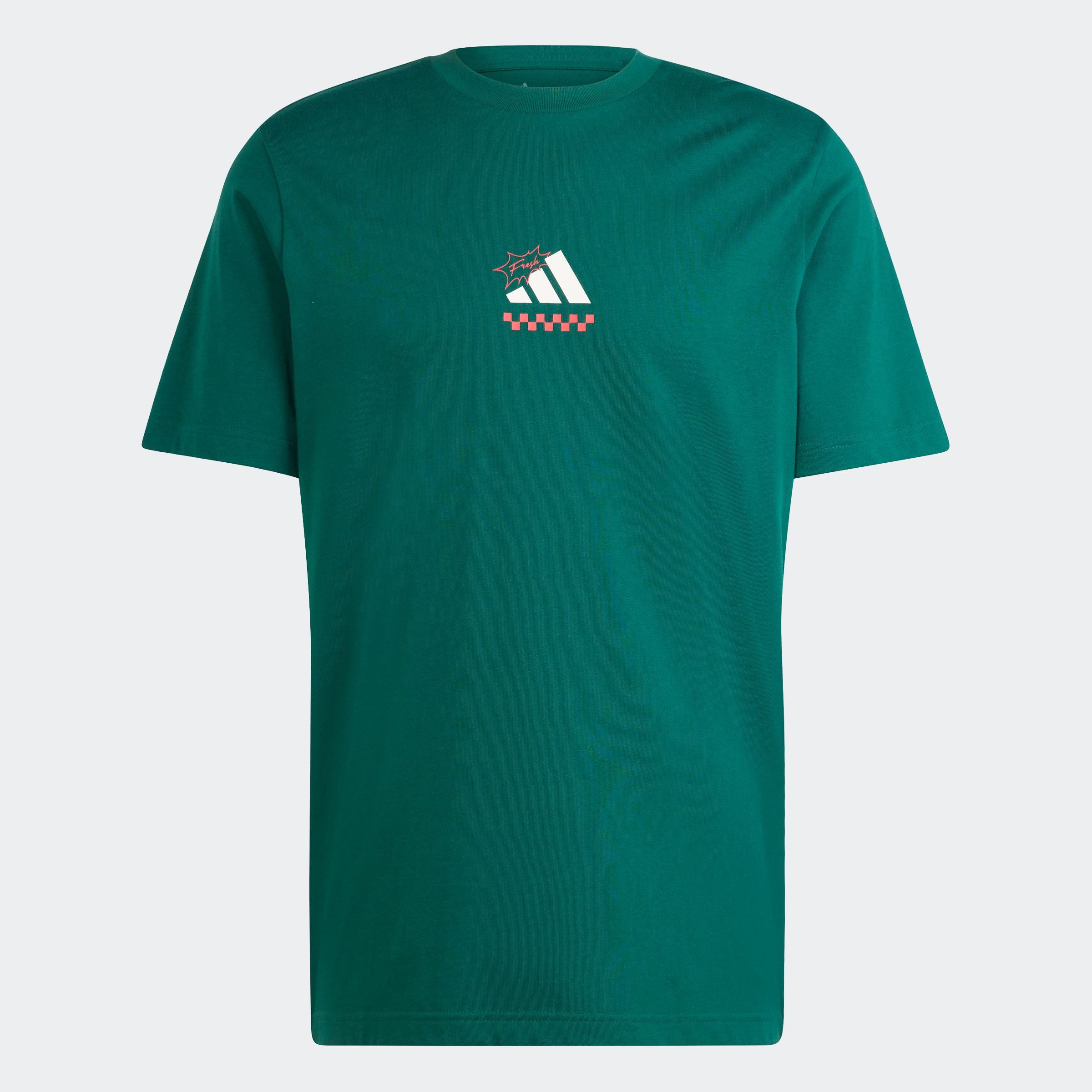 adidas Sportswear T-shirt M L PIZZA TEE