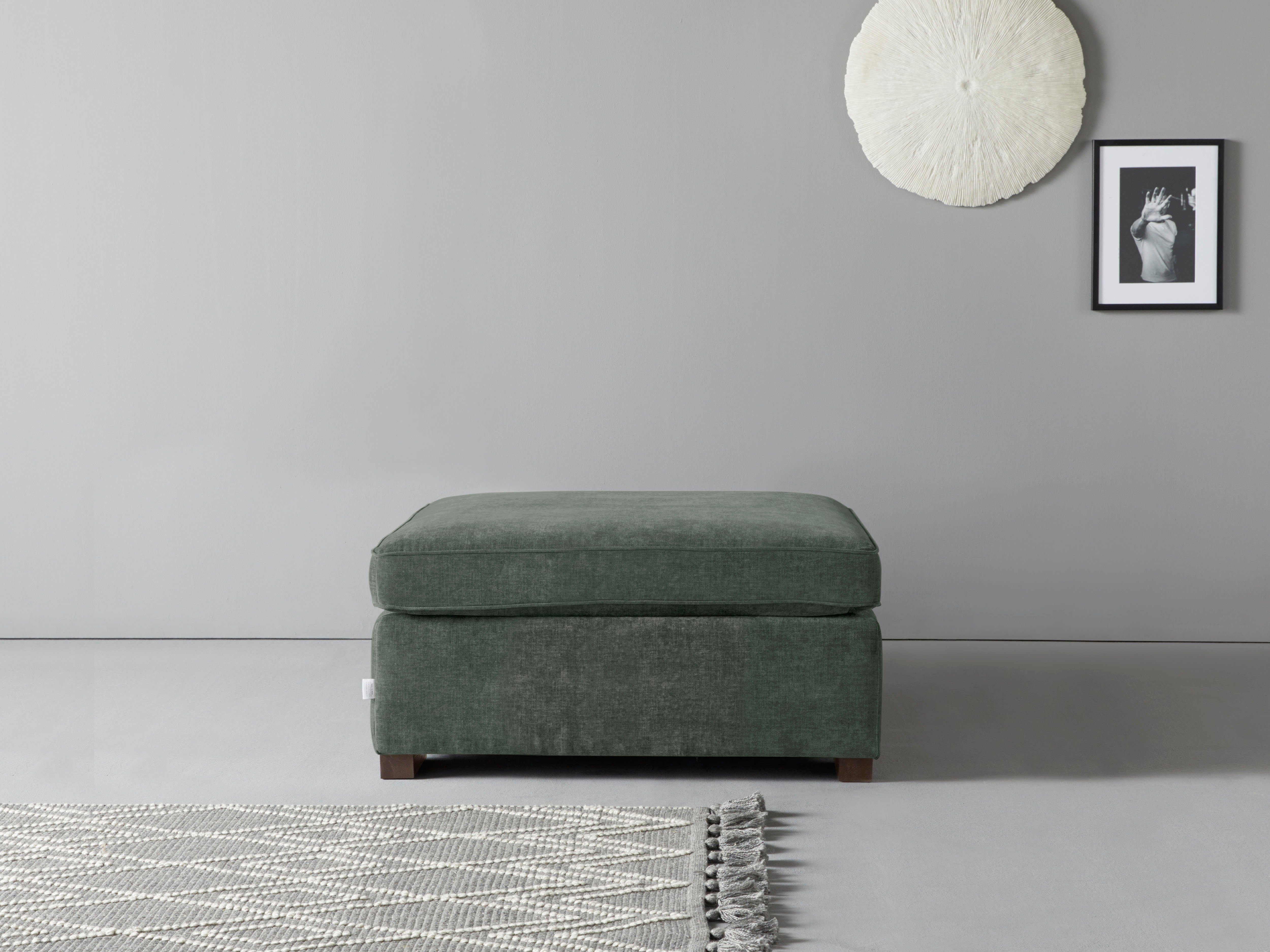 Guido Maria Kretschmer Home&Living Hocker Skara Passend bij de Skara-serie.