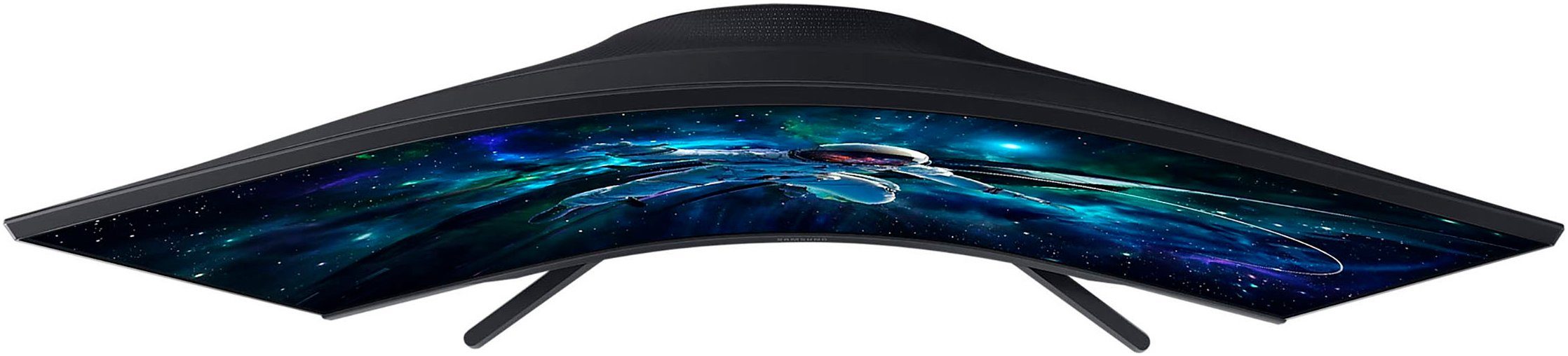 Samsung Curved-gaming-ledscherm S32CG554EU, 80 cm / 32", WQHD