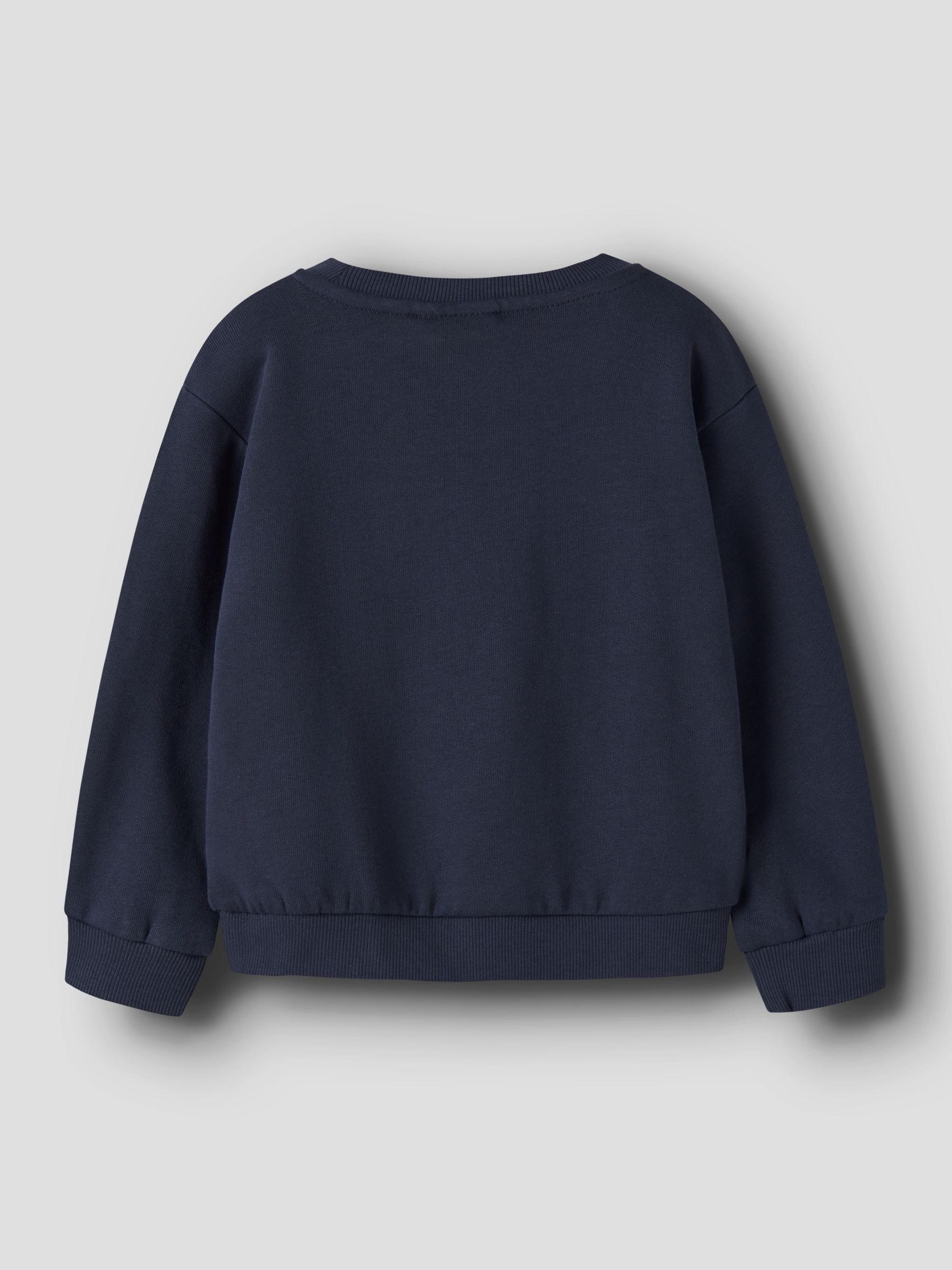 Name It Sweatshirt NMFVISMAS LS NREG SWEAT BRU
