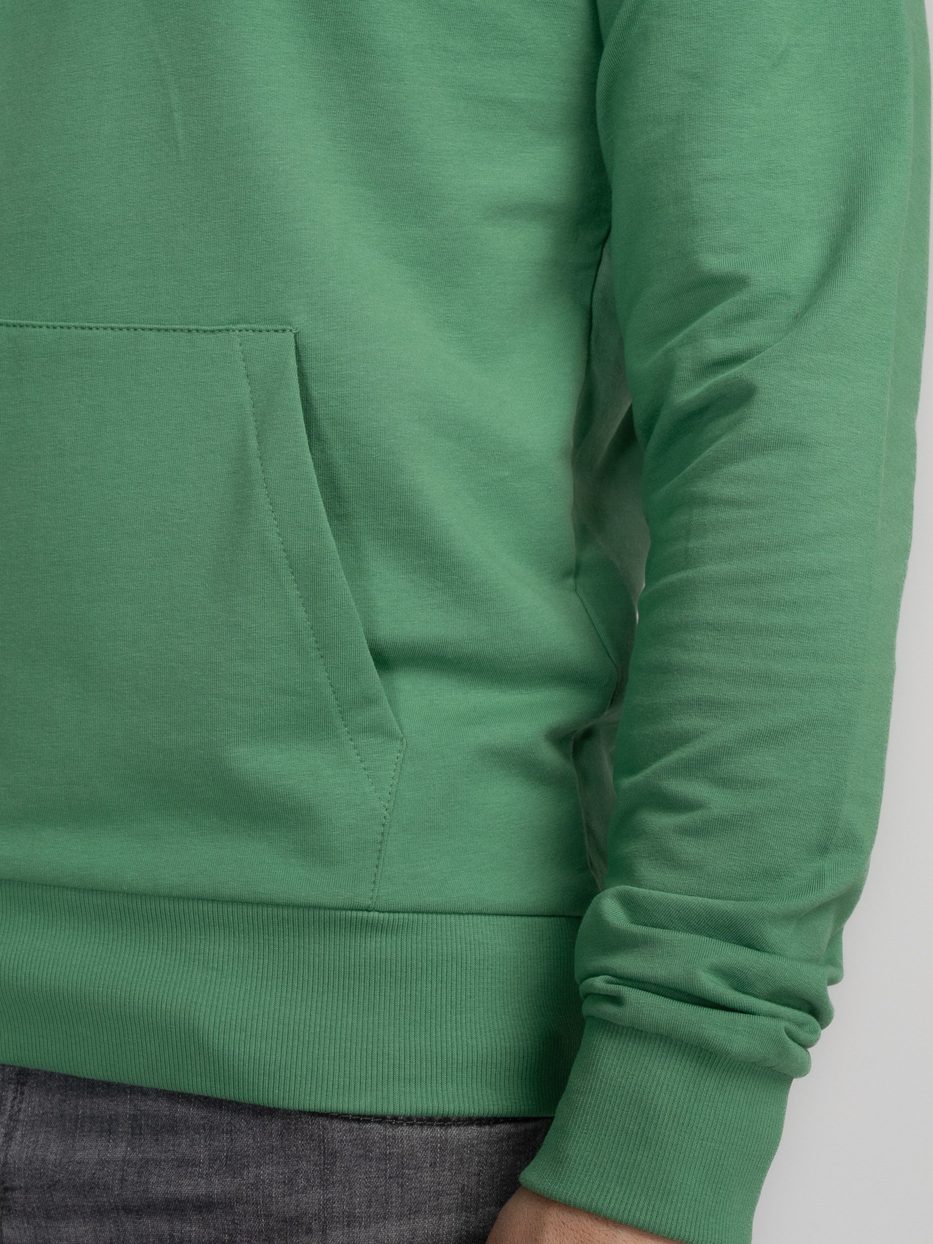 Petrol Industries Sweater met kangoeroezak