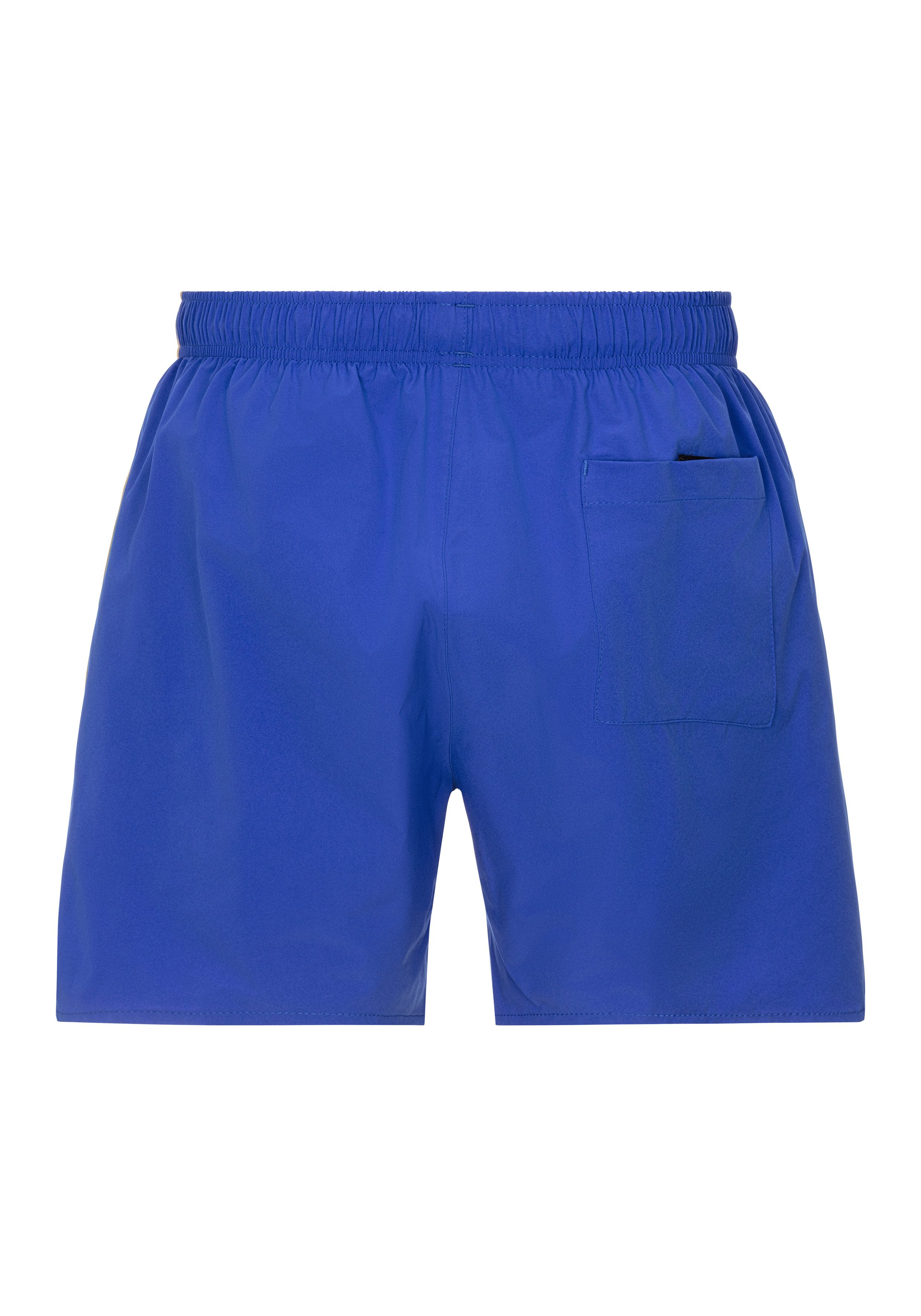 BOSS Zwemshort Iconic met achterzak