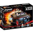 playmobil constructie-speelset de a-team bus (70750) gemaakt in europa multicolor