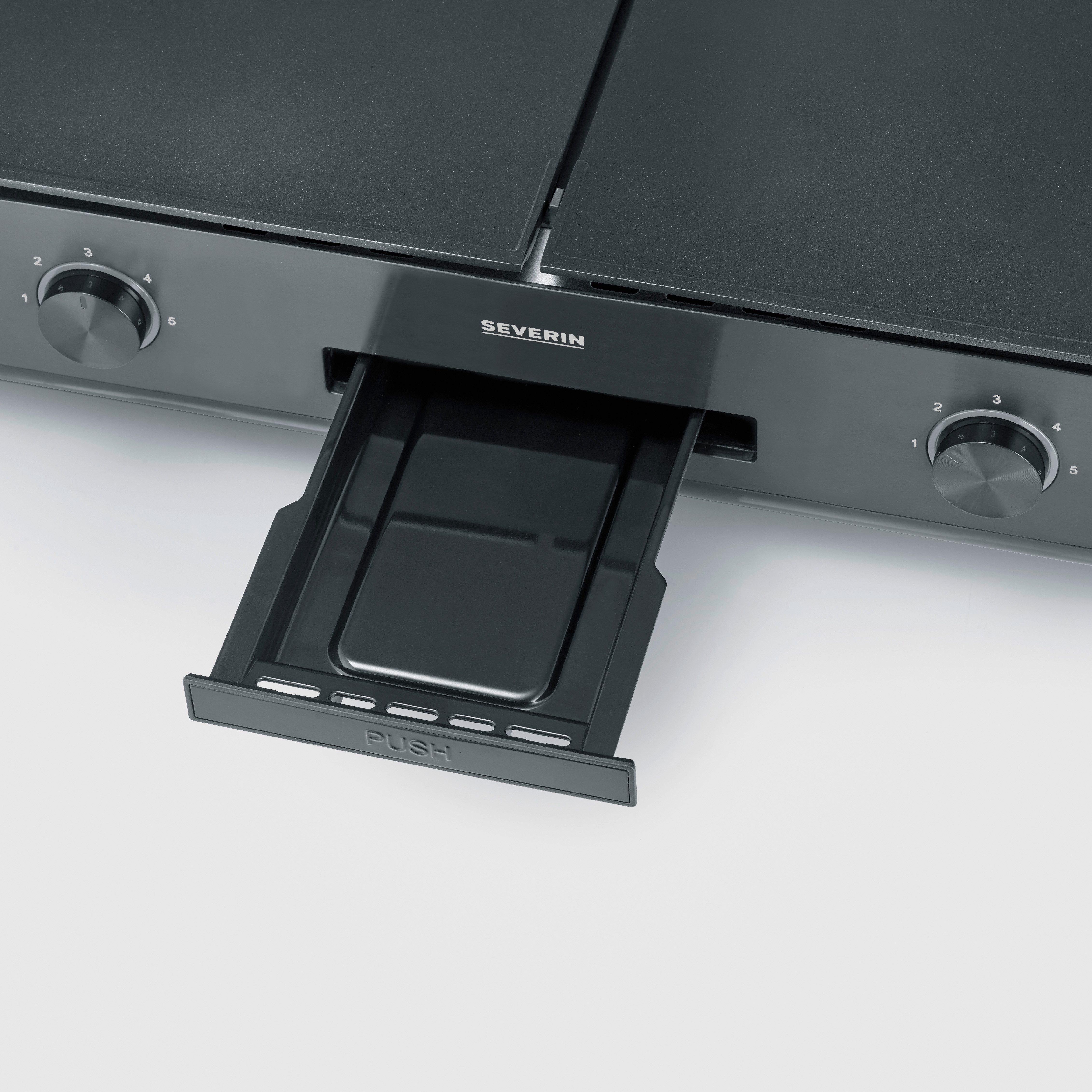 Severin Elektrische grill PG 8569 Suave Plancha Grill