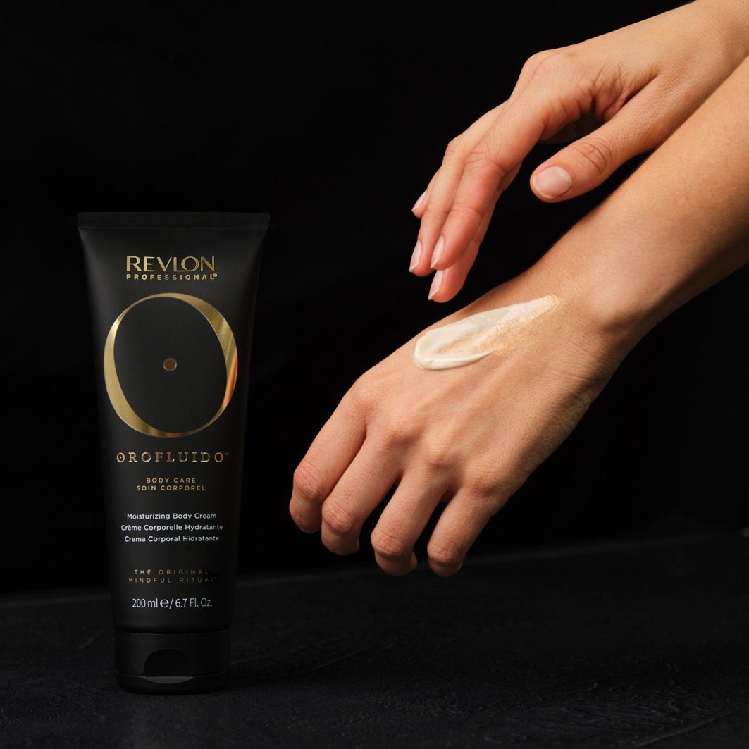 REVLON PROFESSIONAL Bodylotion Moisturizing Body Cream