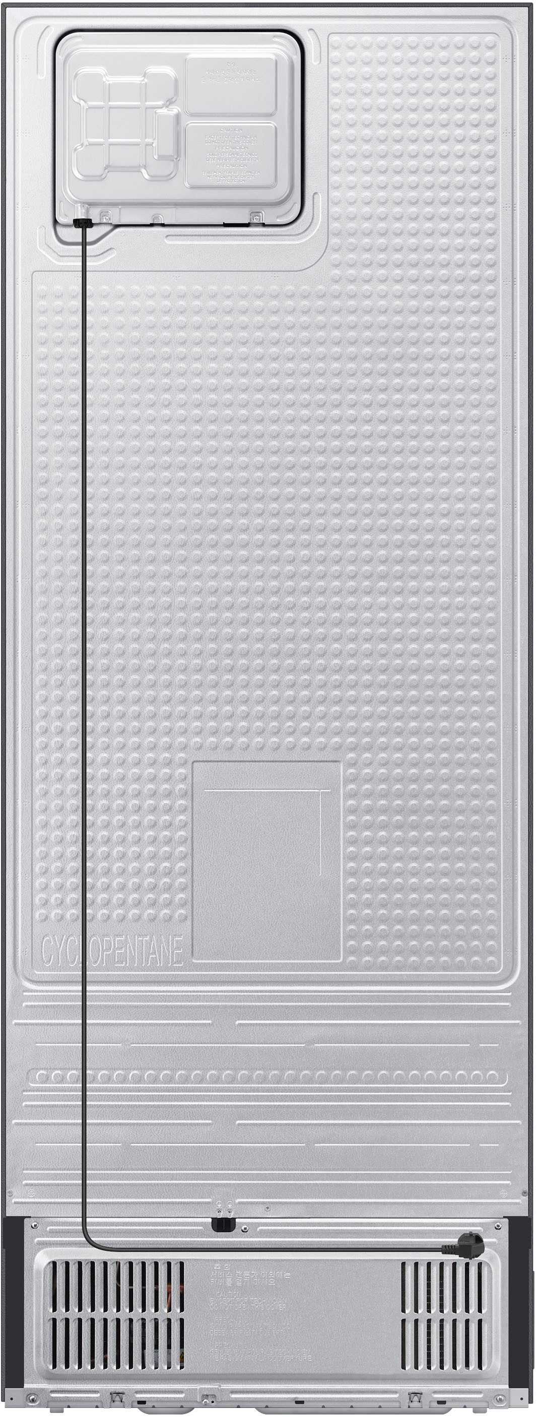 Samsung Koel-vriescombinatie