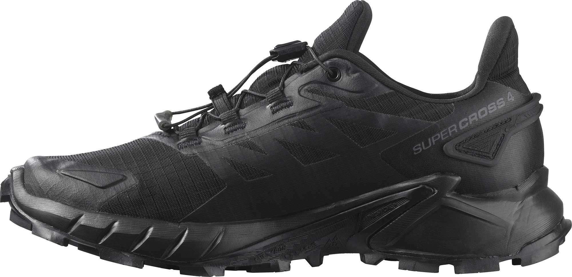 Salomon Trailrunningschoenen SUPERCROSS 4 GORE-TEX® W waterdicht, trailrunningschoenen