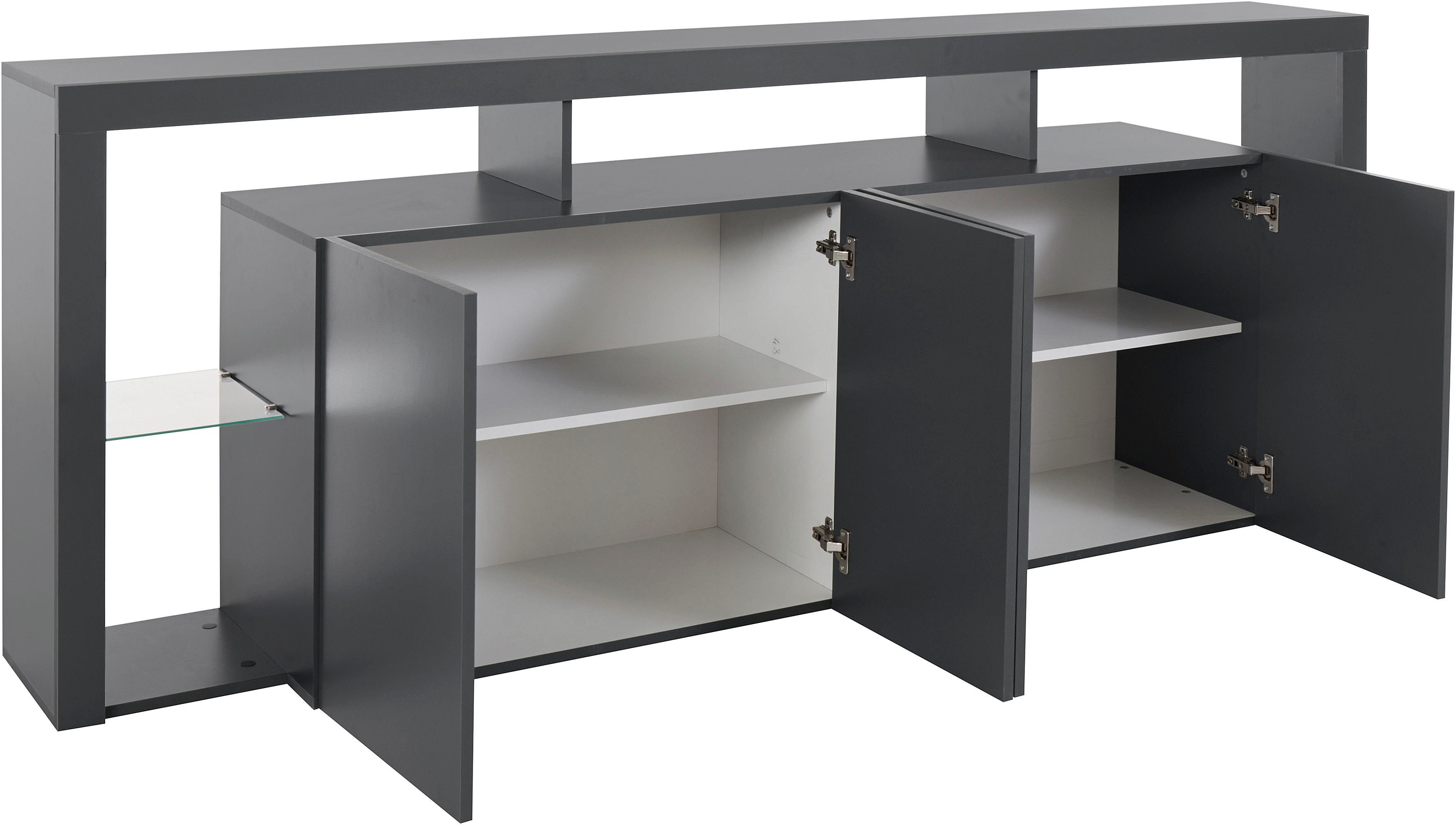 INOSIGN Dressoir Essential Breedte ca. 220 cm