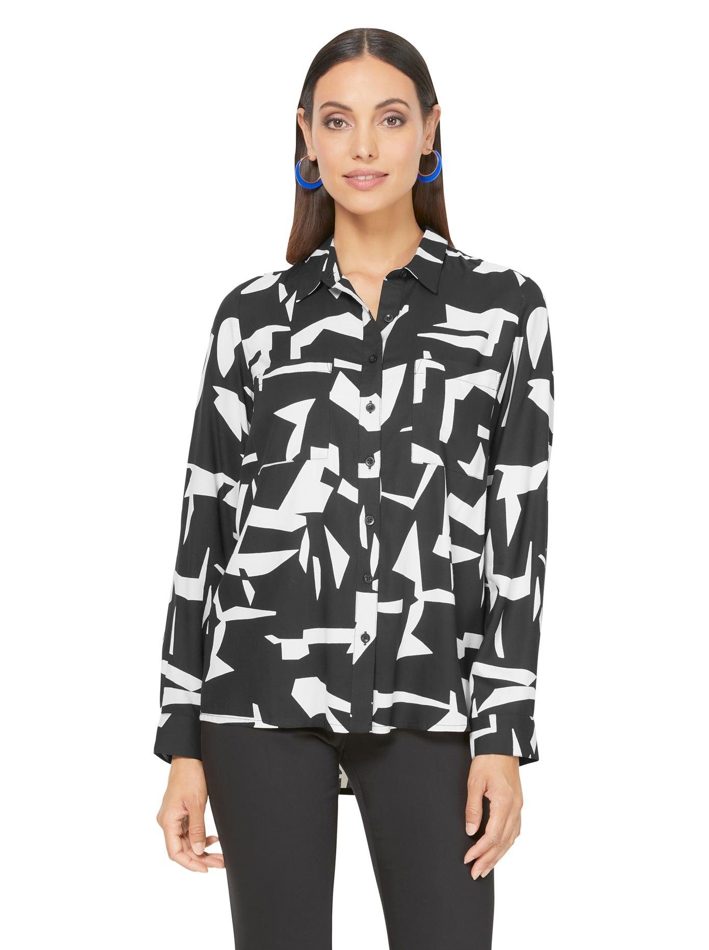 heine Overhemdblouse