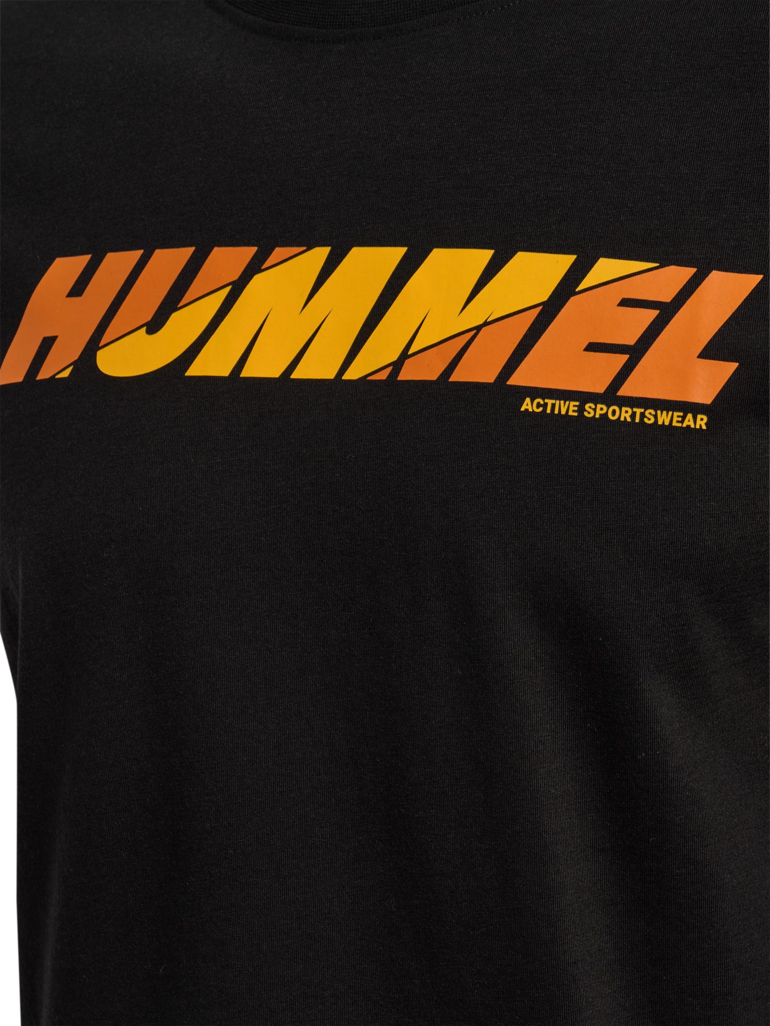 hummel T-shirt HmlGRAPHIC BOLD LOGO TEE